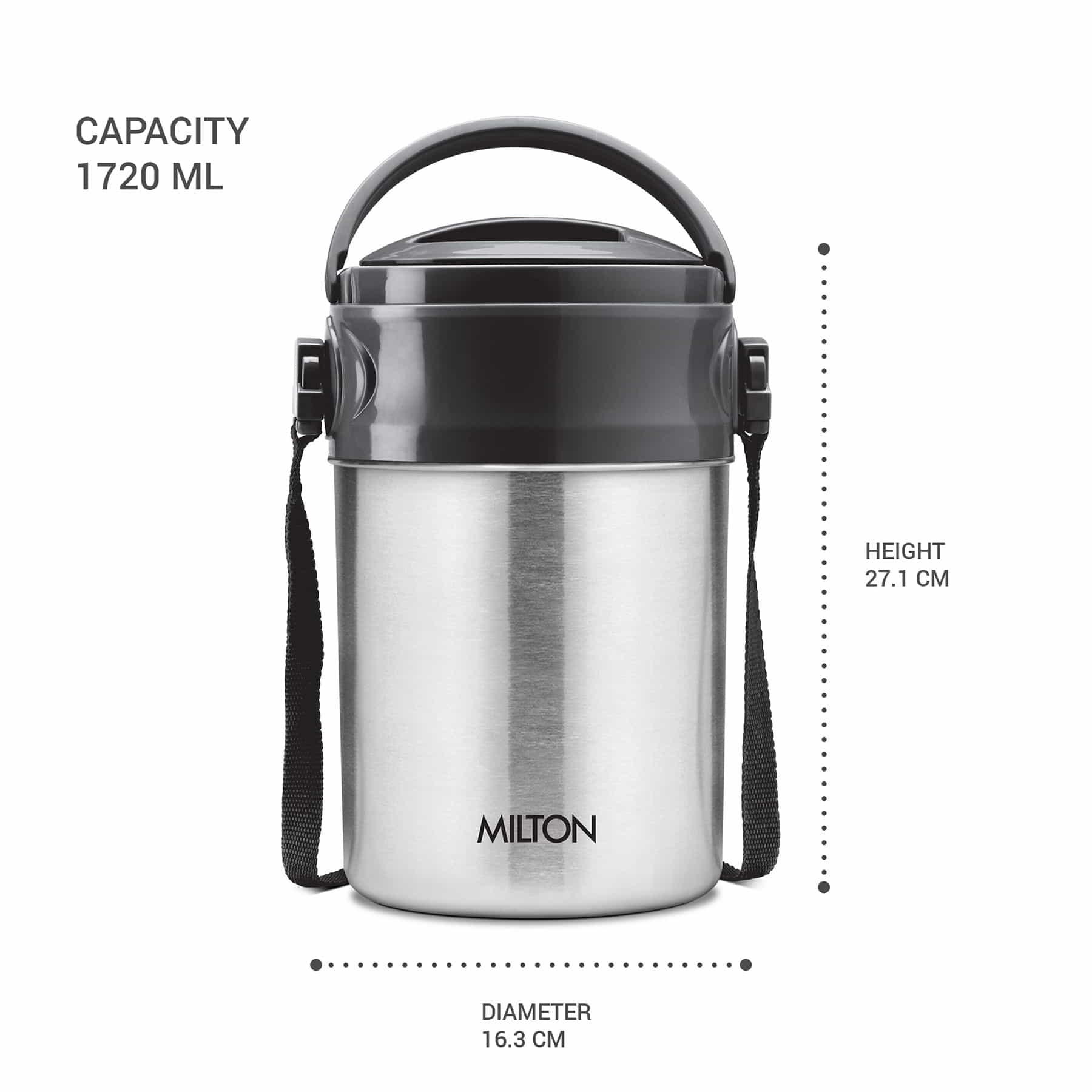 Steel On Lunchbox (Milton) - Image 6