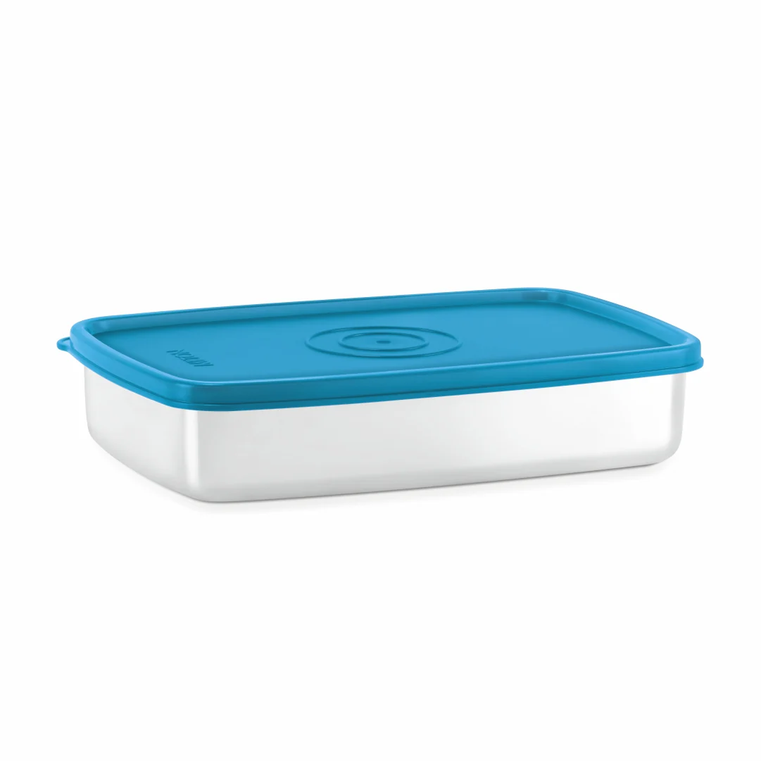 Steel Pro Rectangular Lunchbox (Milton) - Image 10