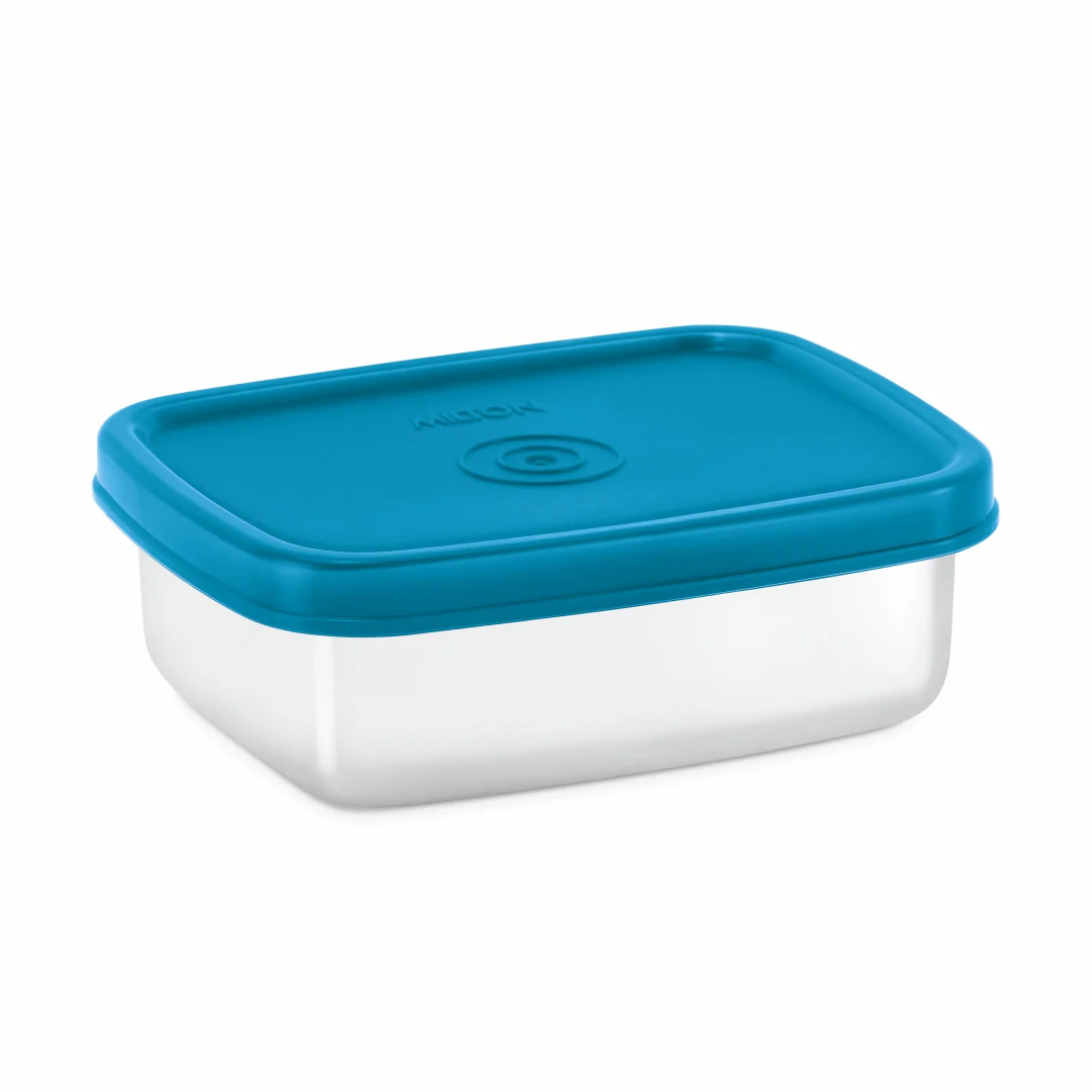 Steel Pro Rectangular Lunchbox (Milton) - Image 11