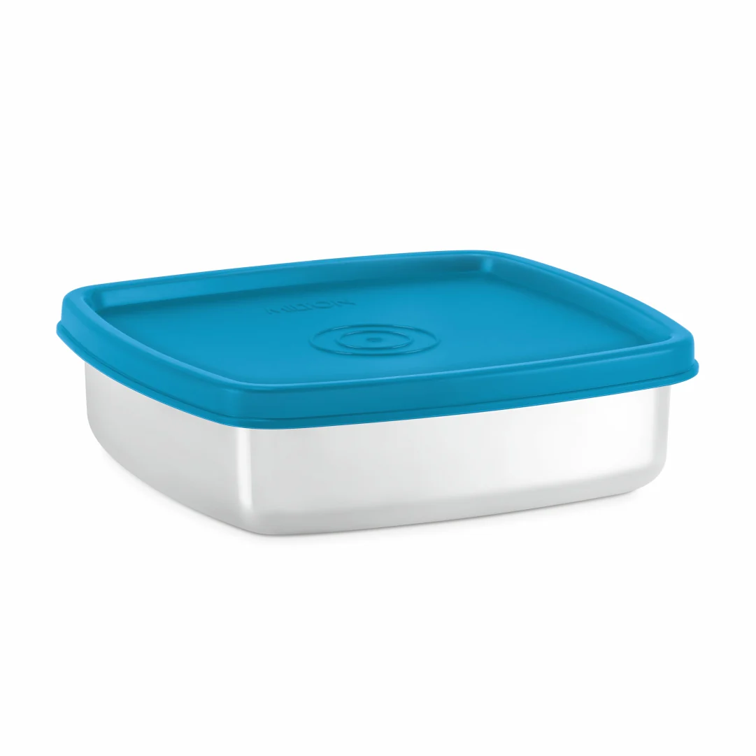 Steel Pro Rectangular Lunchbox (Milton) - Image 13