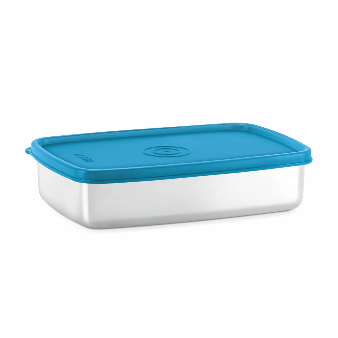 Steel Pro Rectangular Lunchbox (Milton) - Image 14