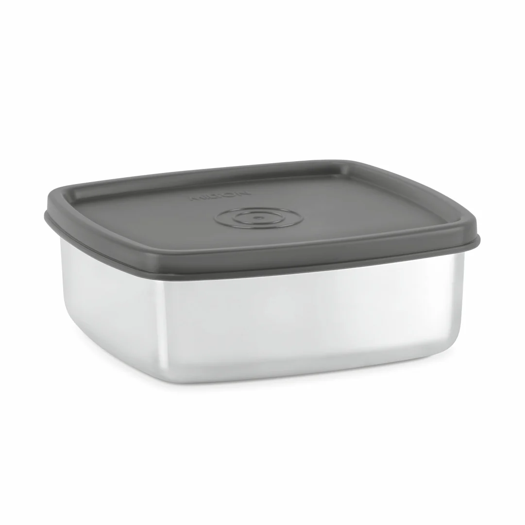 Steel Pro Rectangular Lunchbox (Milton) - Image 16