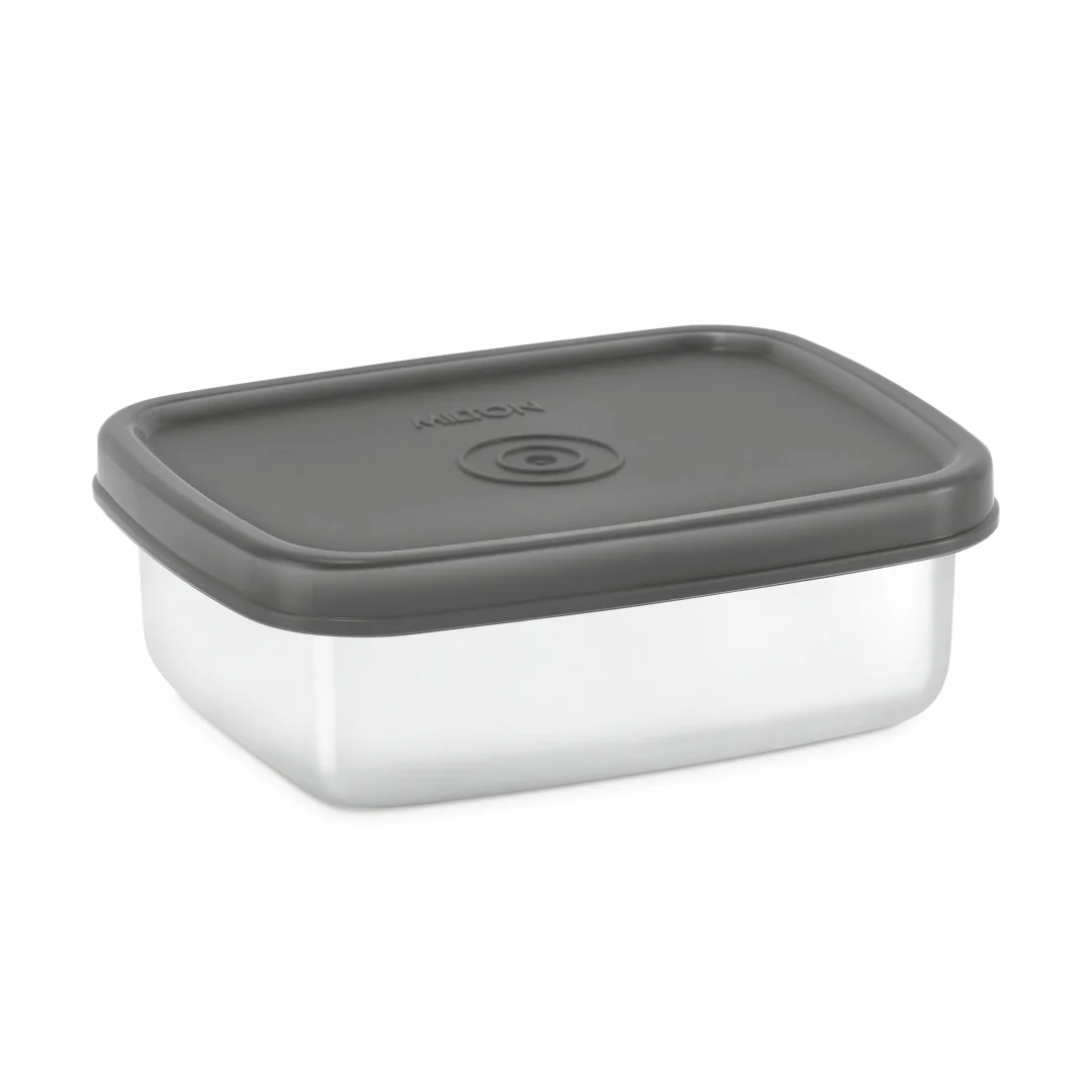 Steel Pro Rectangular Lunchbox (Milton) - Image 17