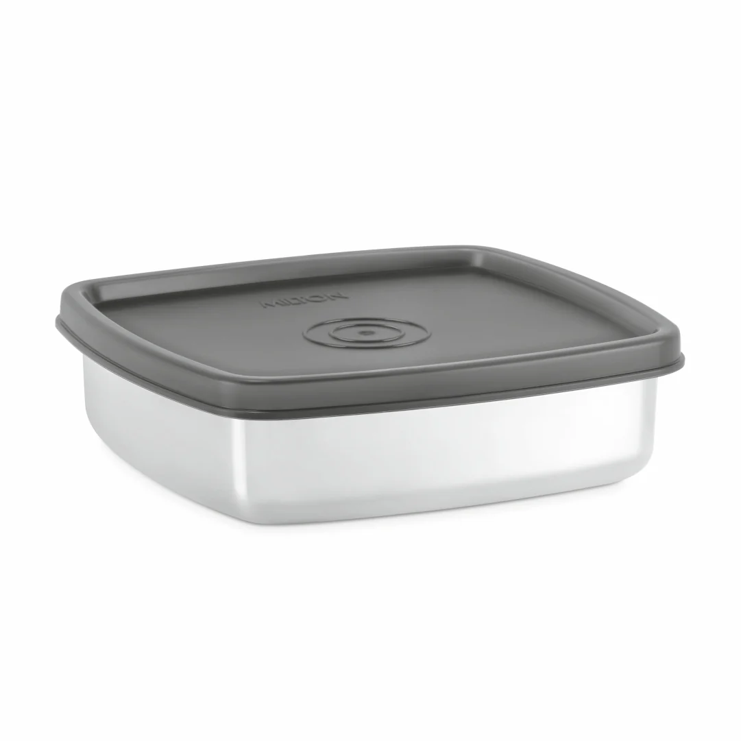 Steel Pro Rectangular Lunchbox (Milton) - Image 18
