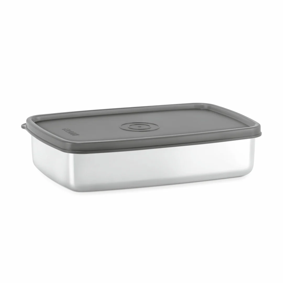 Steel Pro Rectangular Lunchbox (Milton) - Image 19