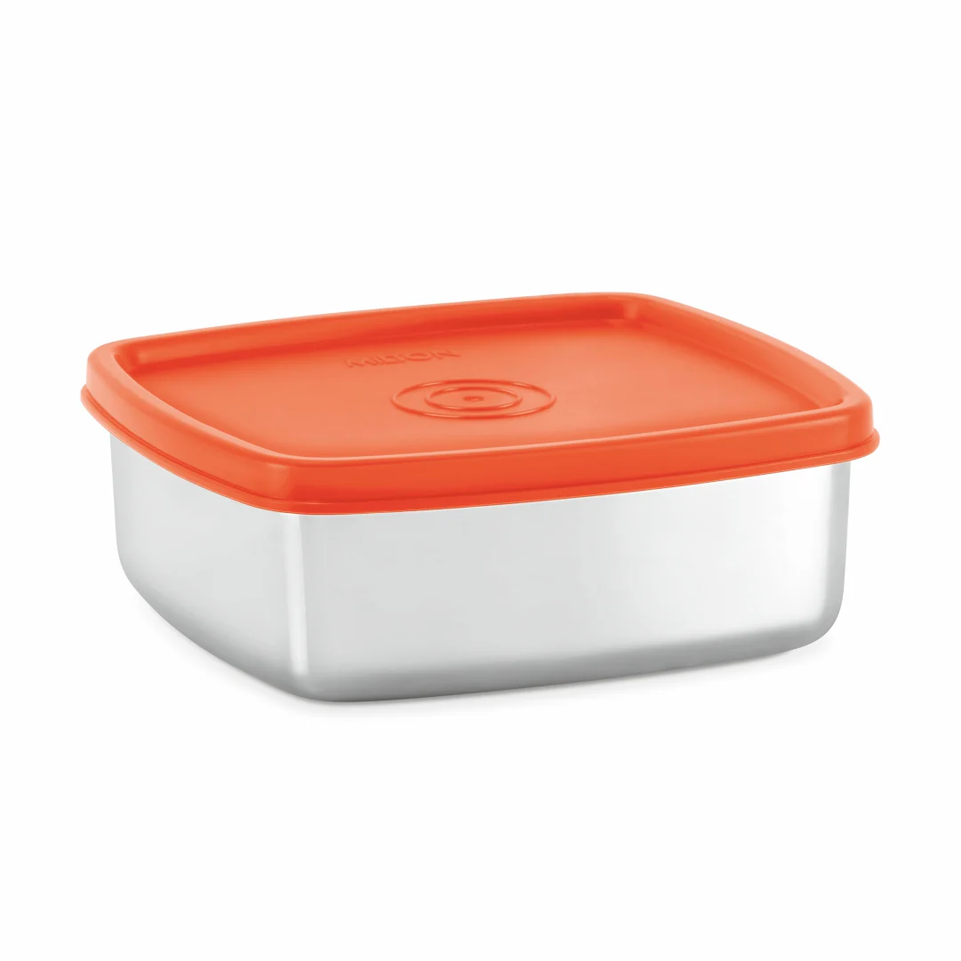 Steel Pro Rectangular Lunchbox (Milton) - Image 20