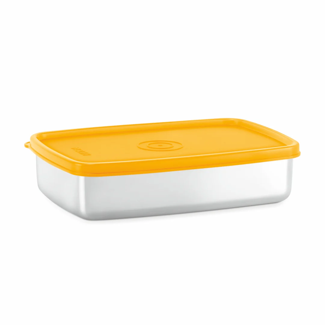 Steel Pro Rectangular Lunchbox (Milton) - Image 24