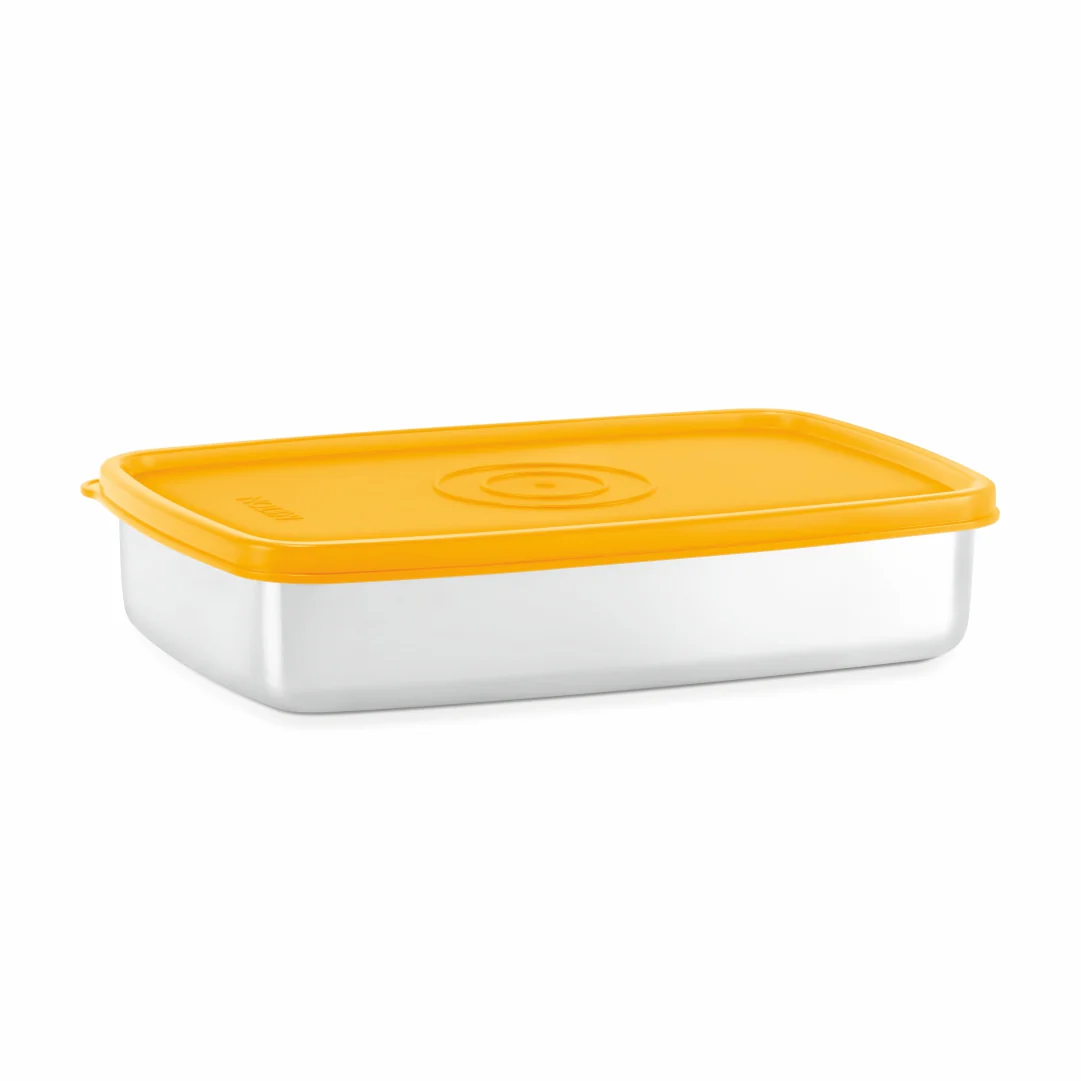 Steel Pro Rectangular Lunchbox (Milton) - Image 7