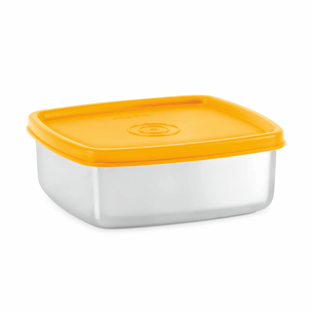 Steel Pro Rectangular Lunchbox (Milton) - Image 8