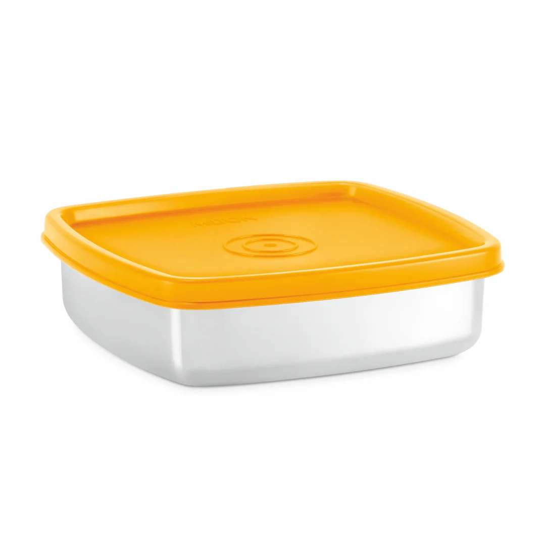 Steel Pro Rectangular Lunchbox (Milton) - Image 9