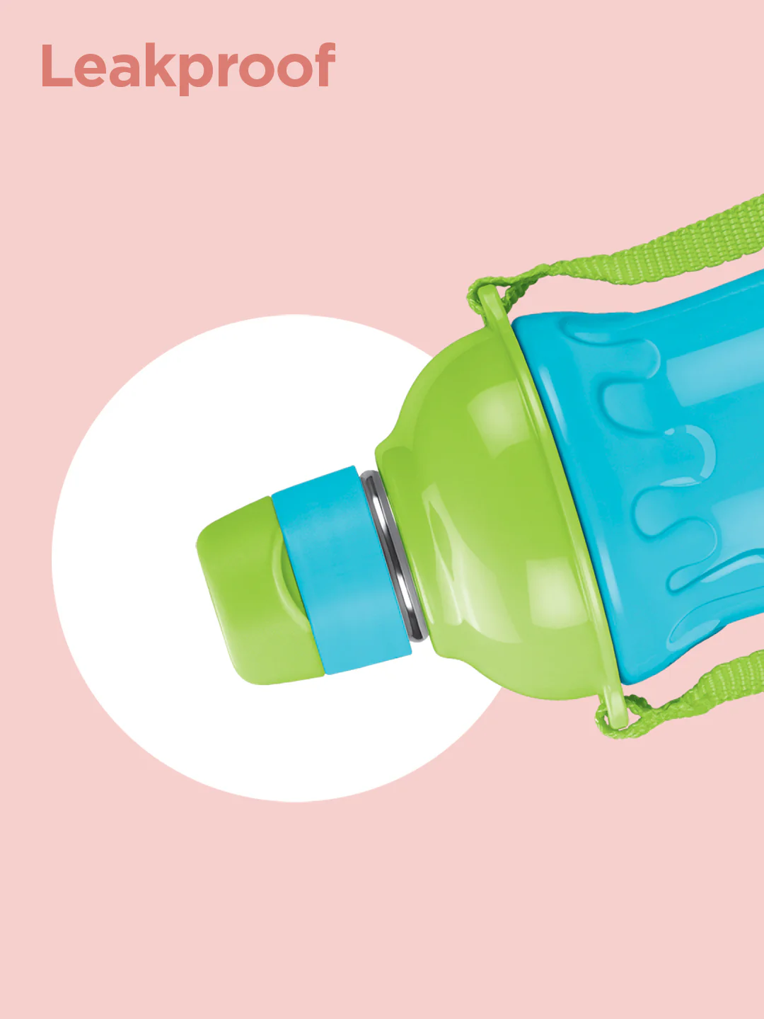 Steel Scholar Water Bottle (Milton) - Image 6