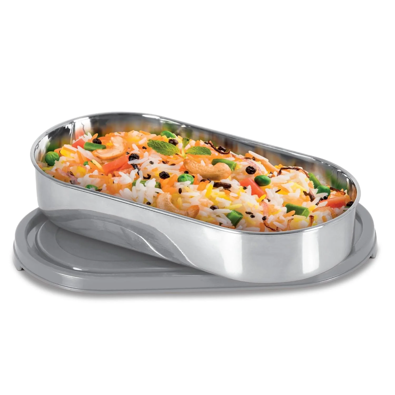 Steel Slider Stainless Steel Container (Milton) - Image 13