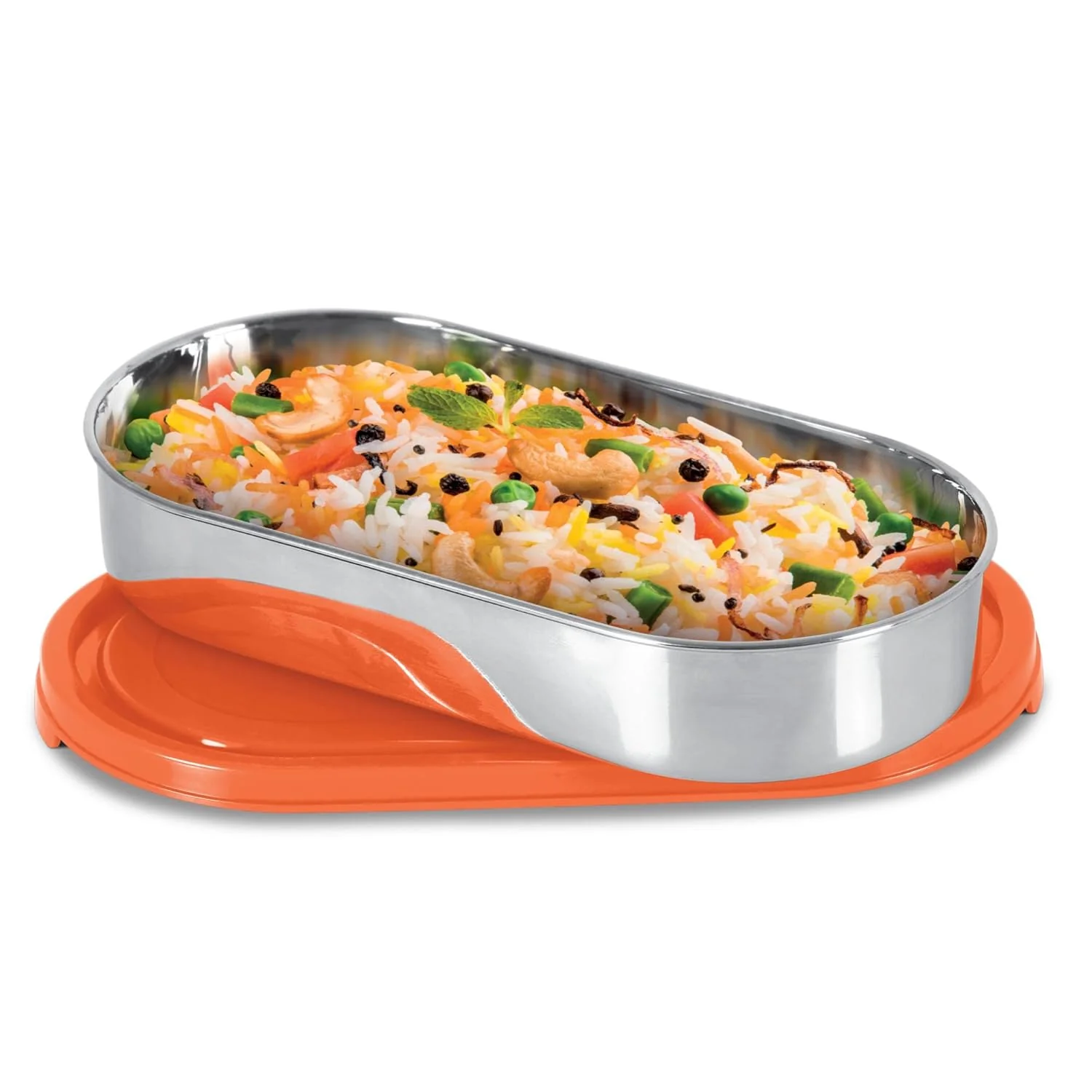 Steel Slider Stainless Steel Container (Milton) - Image 14