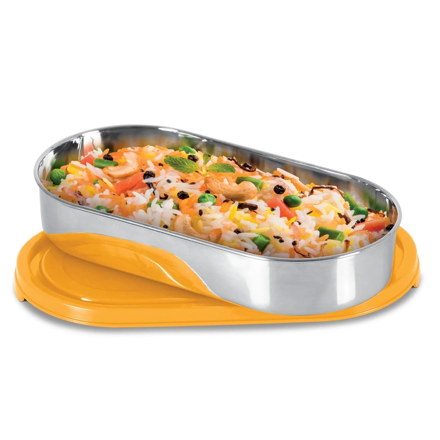 Steel Slider Stainless Steel Container (Milton) - Image 15
