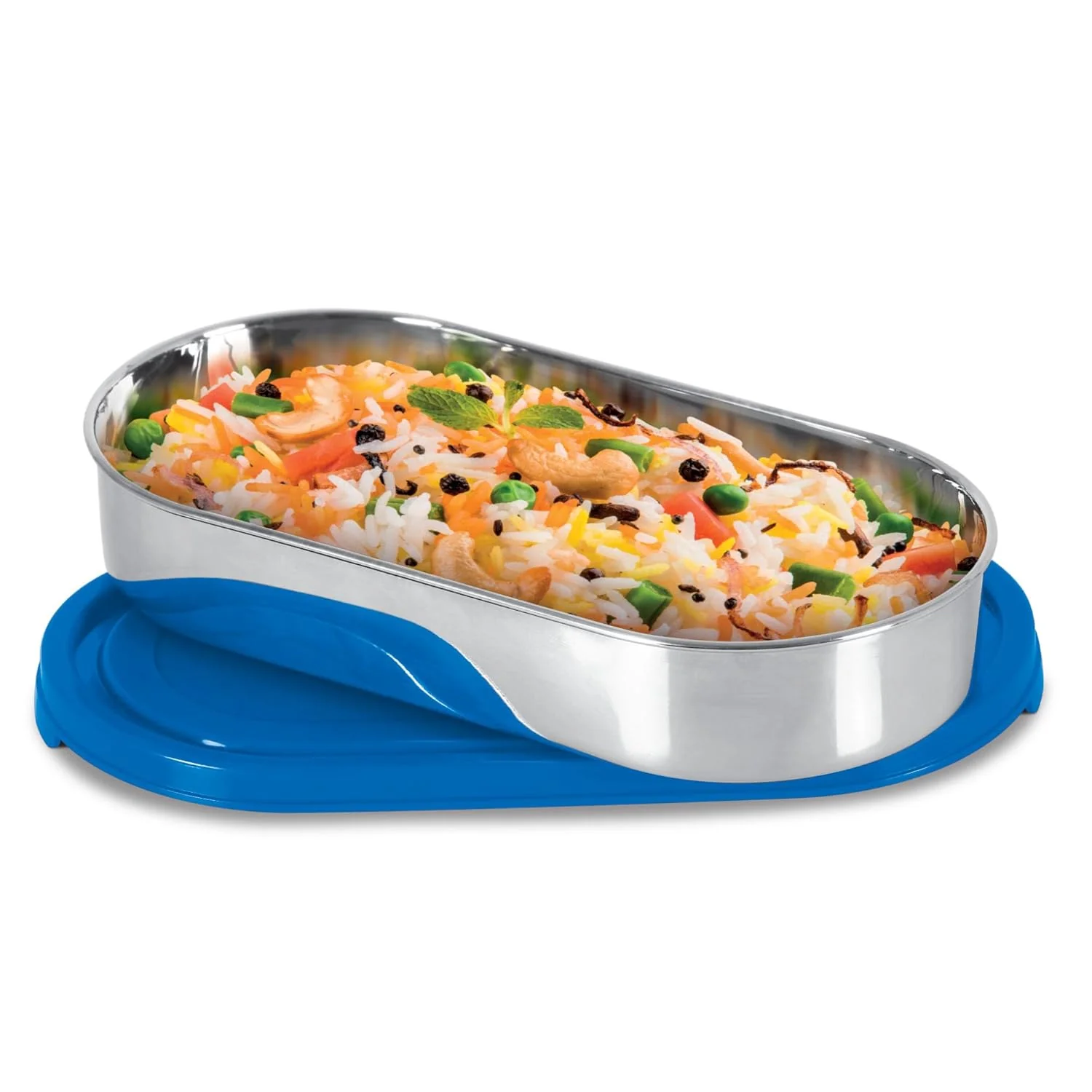 Steel Slider Stainless Steel Container (Milton) - Image 9