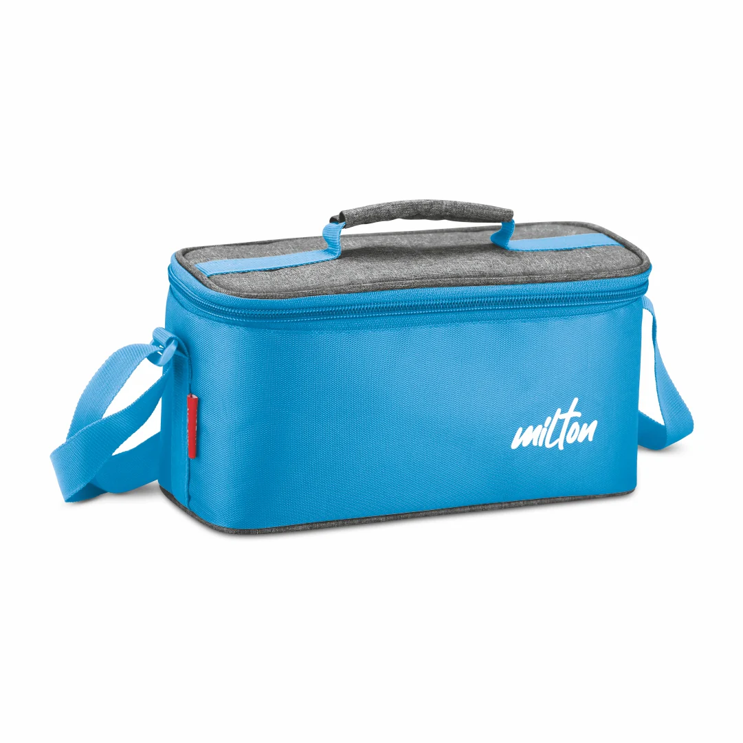 Steel Smart Tiffin (Milton) - Image 3