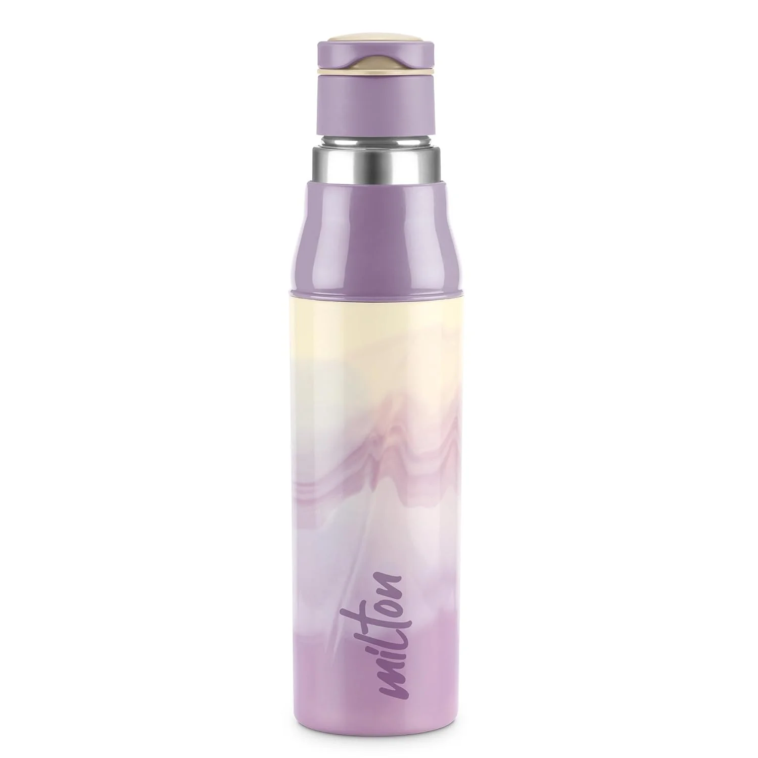 Steel Sublime Insulated Water Bottle (Milton) - Image 13