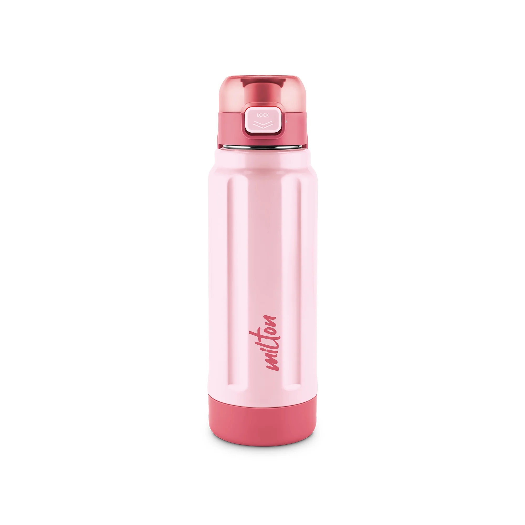Steel Taurus Water Bottle (Milton) - Image 17