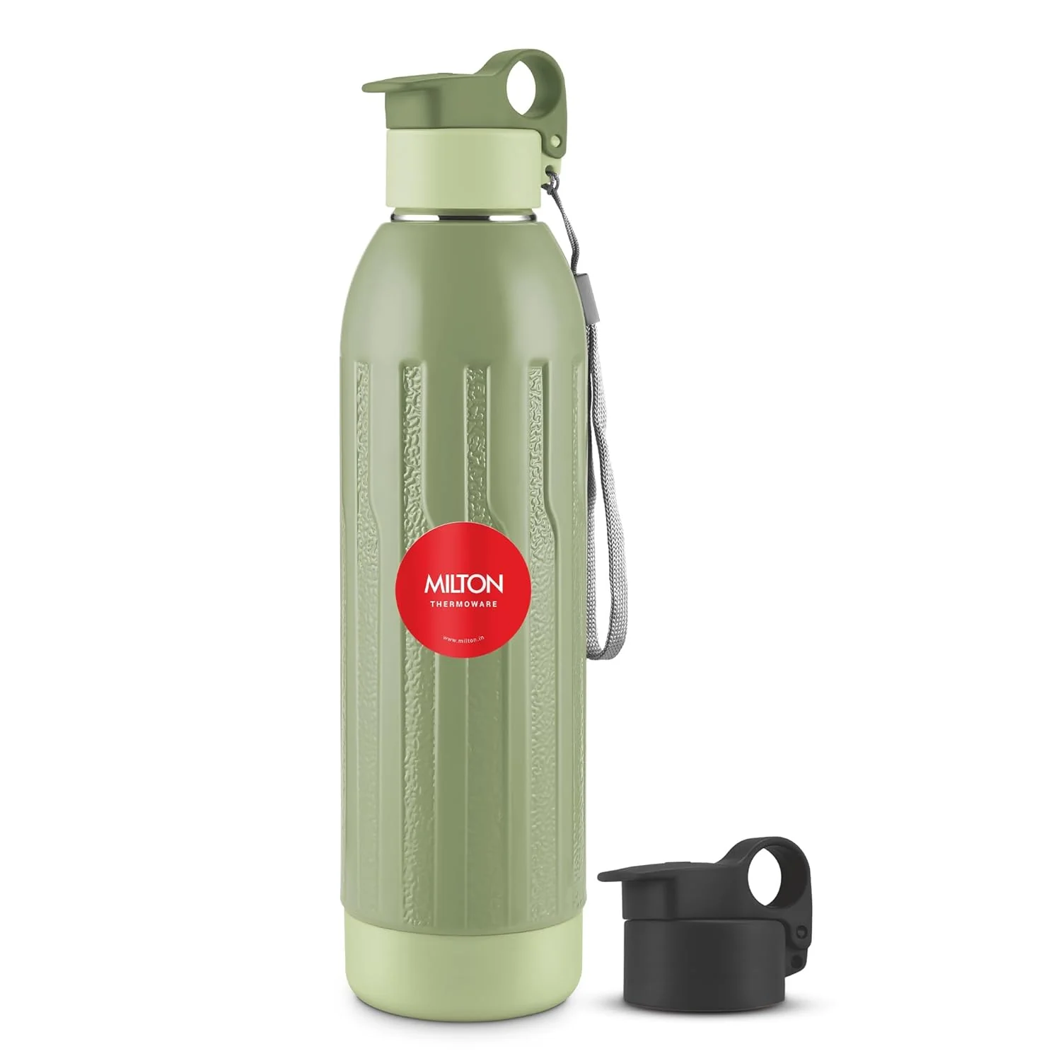 Steel Vigor Insulated Water Bottle (Milton) - Image 12