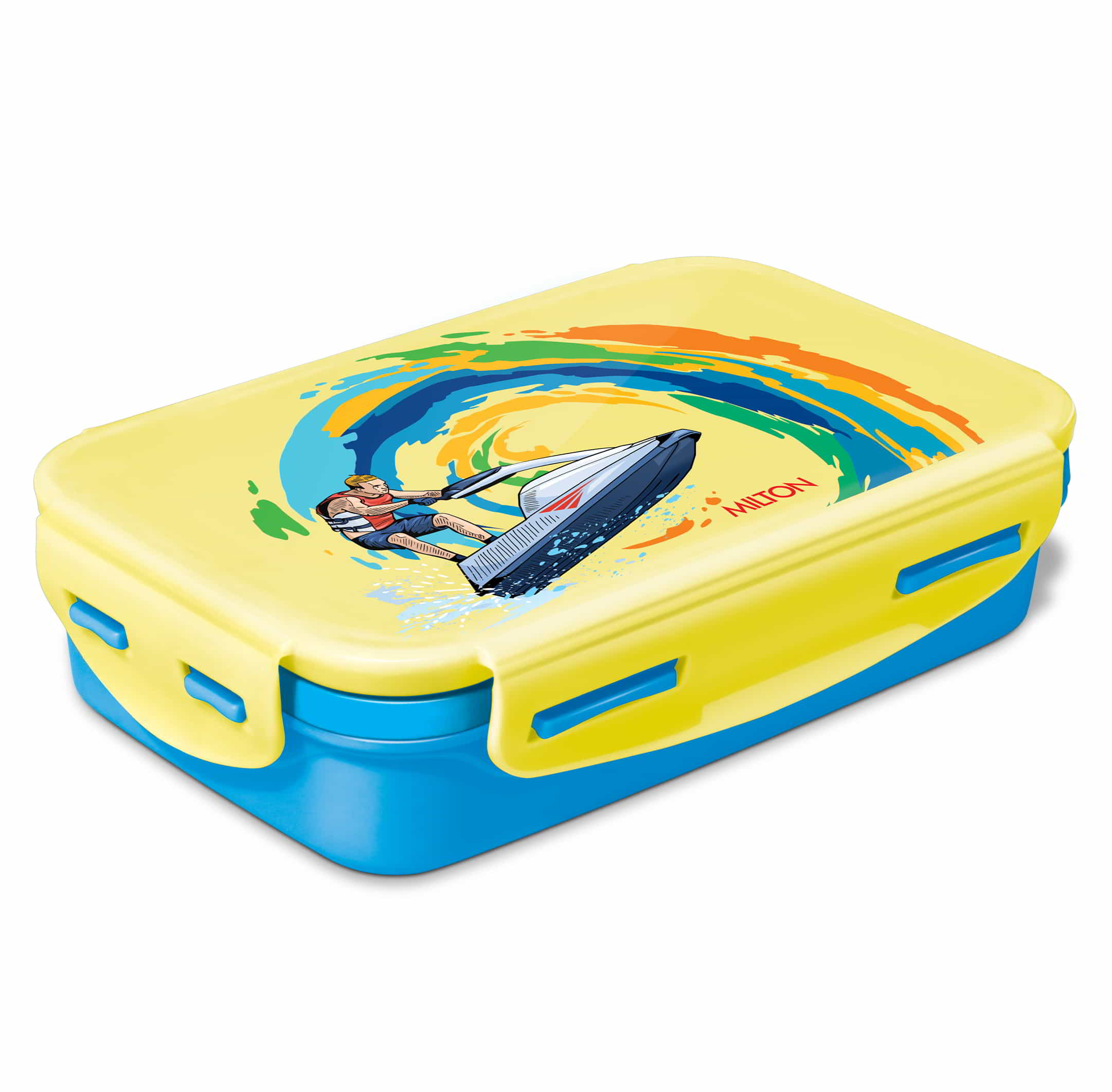 Steely Deluxe Insulated Lunchbox (Milton) - Image 11