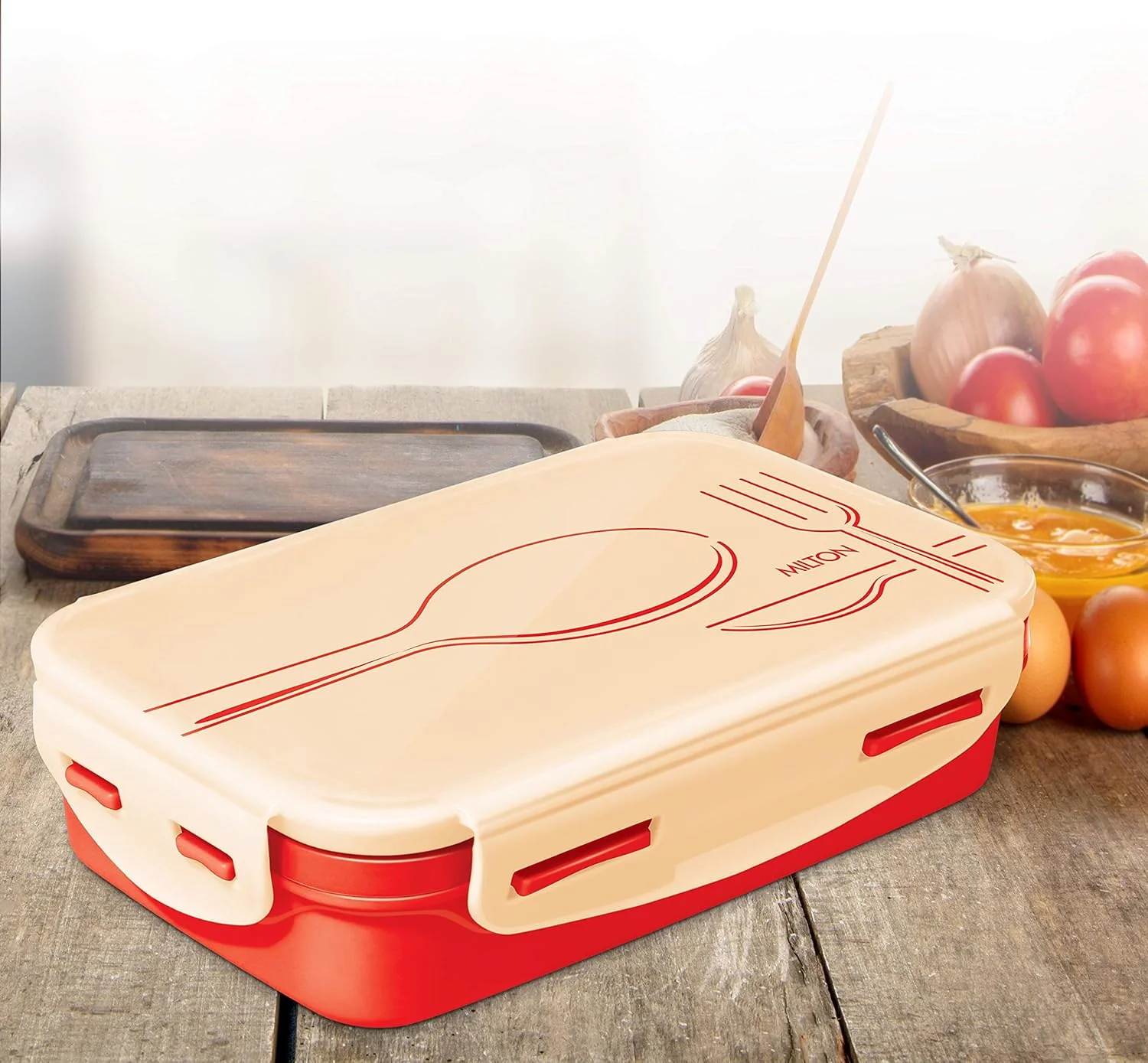 Steely Deluxe Insulated Lunchbox (Milton) - Image 7