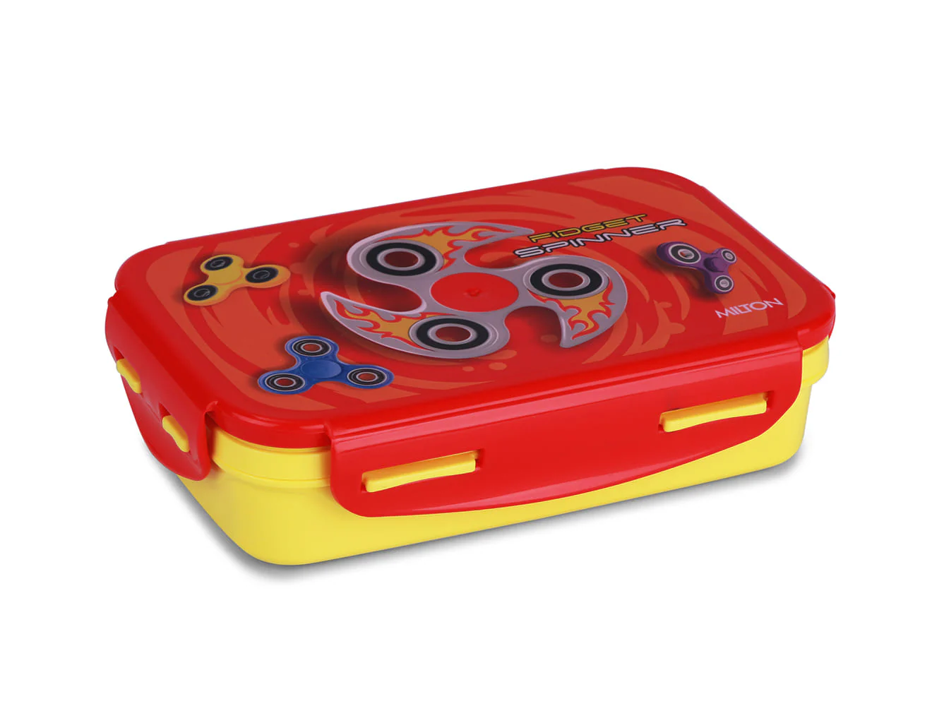Steely Deluxe Insulated Lunchbox (Milton) - Image 8
