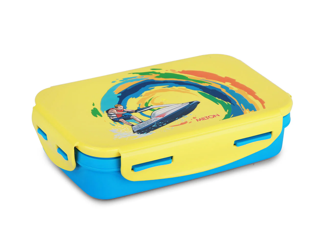 Steely Deluxe Insulated Lunchbox (Milton) - Image 9