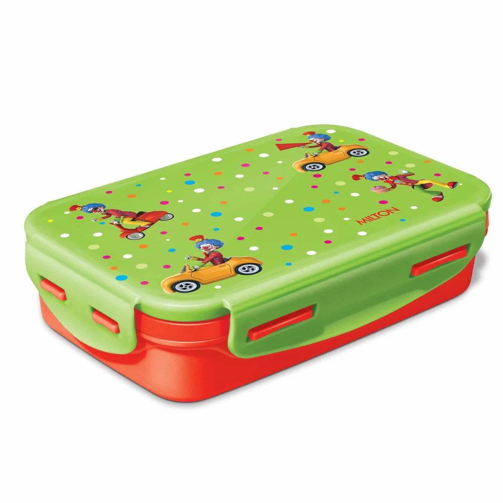 Steely Deluxe Mini Insulated Lunchbox (Milton) - Image 6