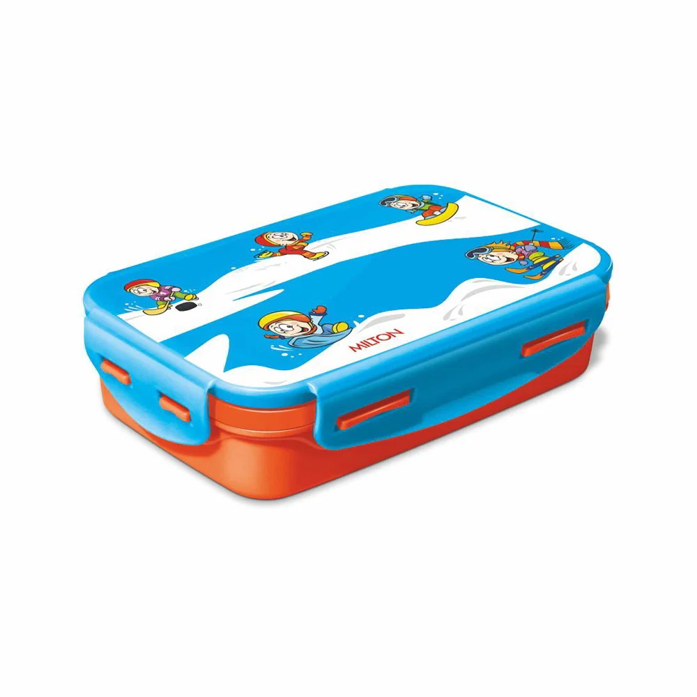Steely Deluxe Mini Insulated Lunchbox (Milton) - Image 7