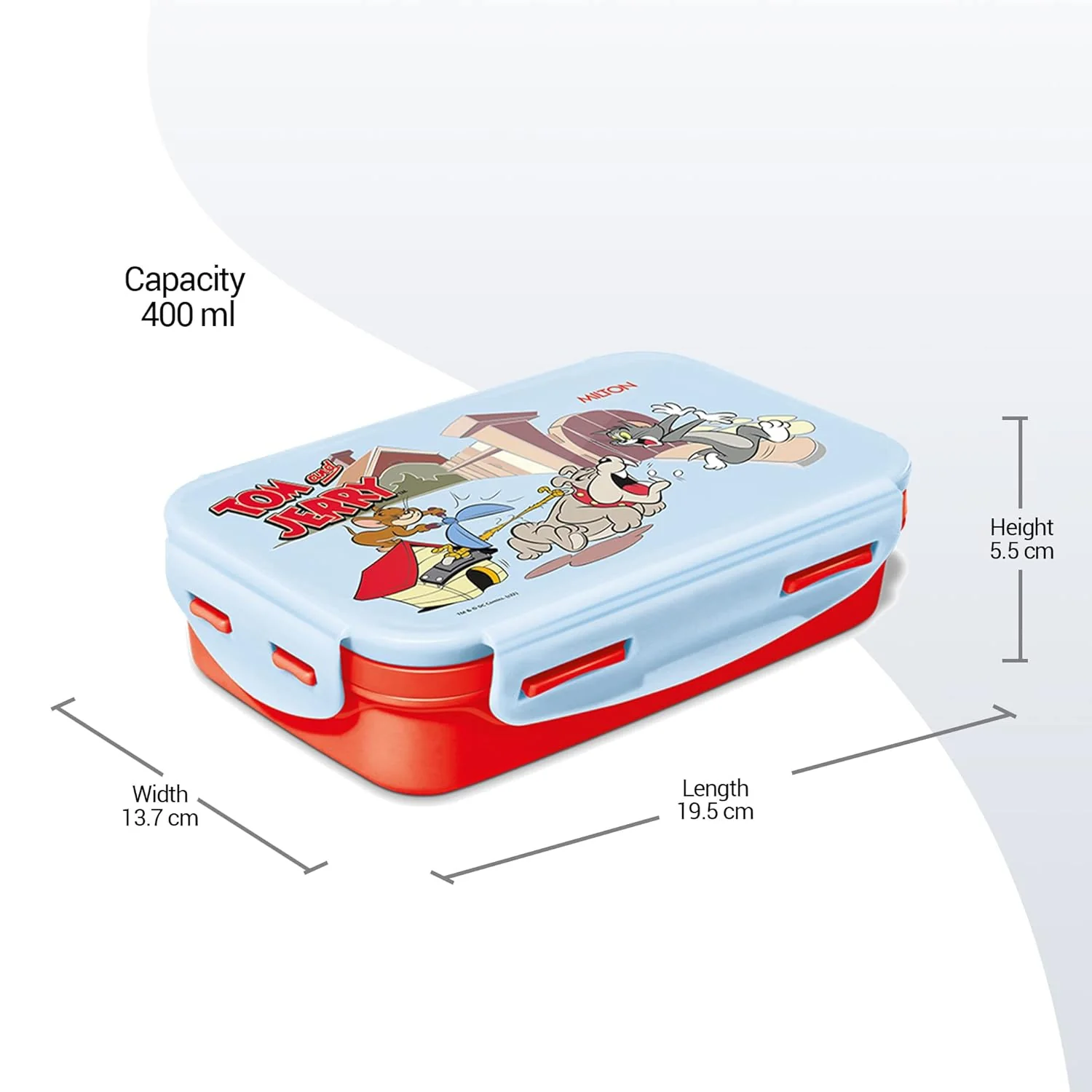 Steely Prime Lunchbox (Milton) - Image 5