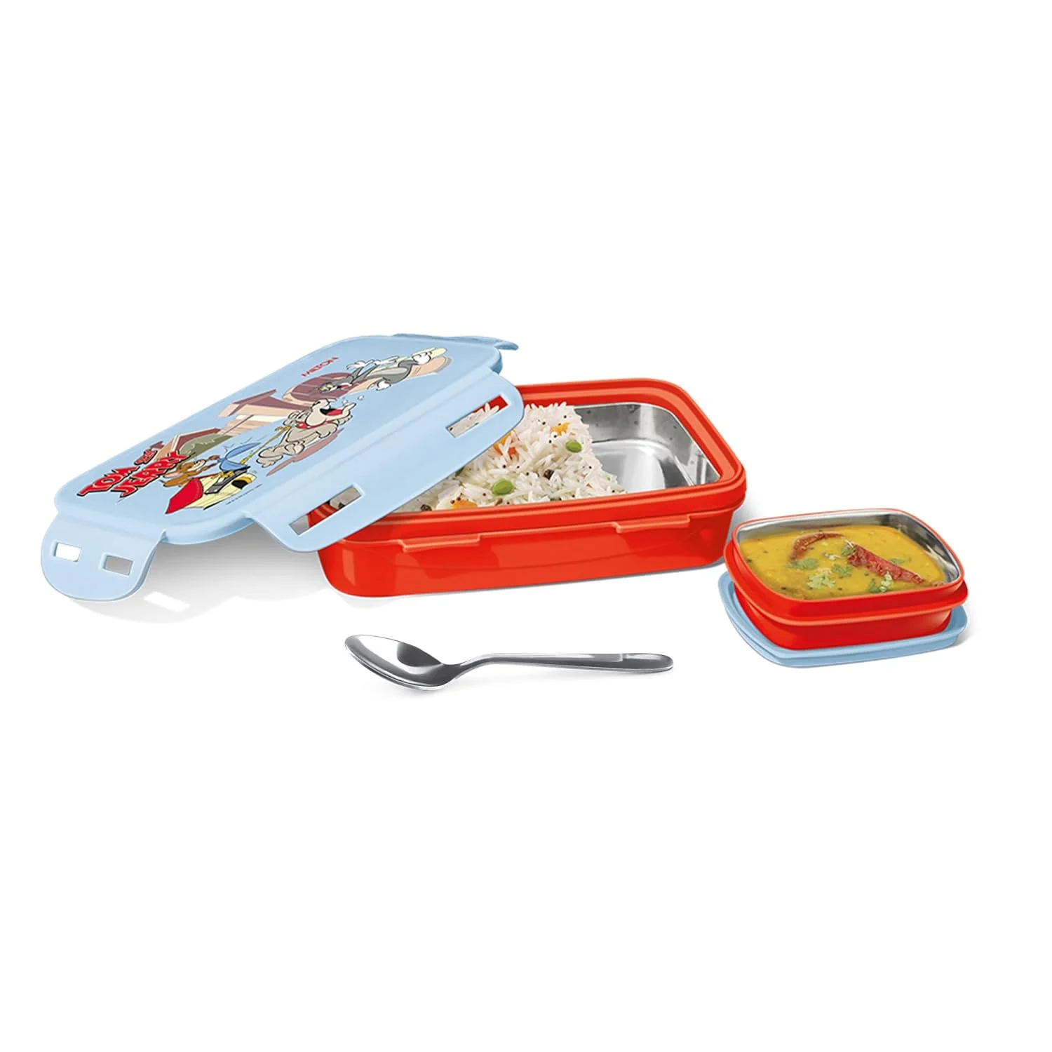 Steely Prime Lunchbox (Milton) - Image 9