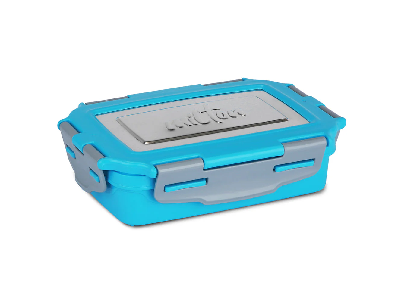 Steely Super Deluxe Lunchbox (Milton) - Image 12