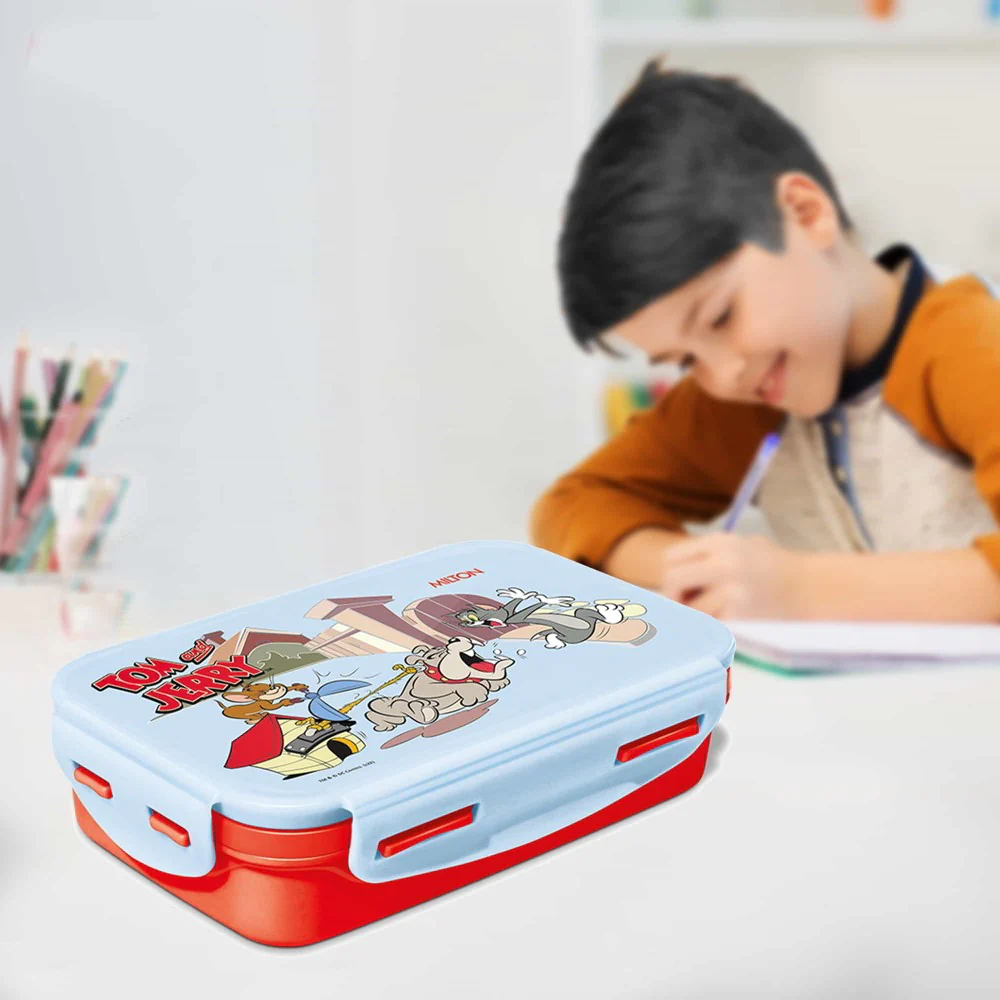 Steely Tiffin Mini Lunchbox (Milton) - Image 2