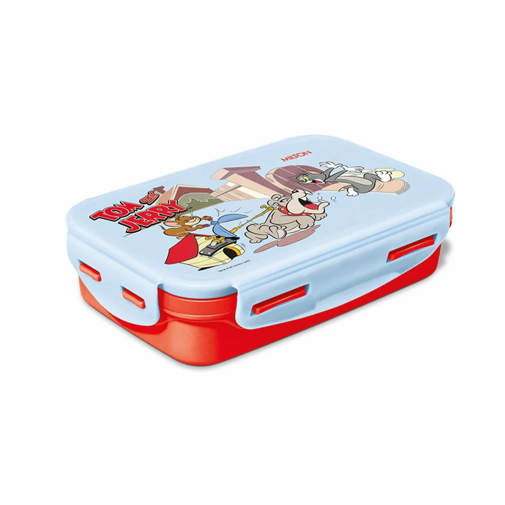 Steely Tiffin Mini Lunchbox (Milton) - Image 3