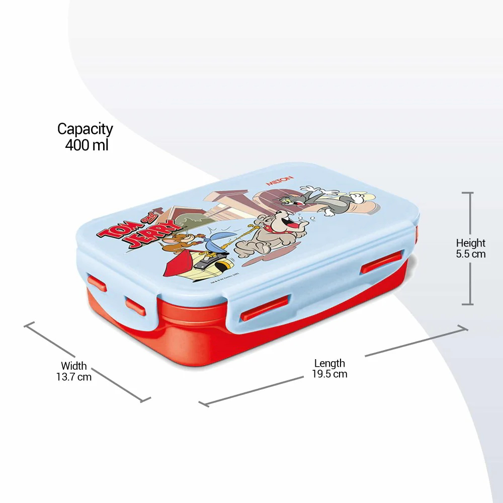 Steely Tiffin Mini Lunchbox (Milton) - Image 7