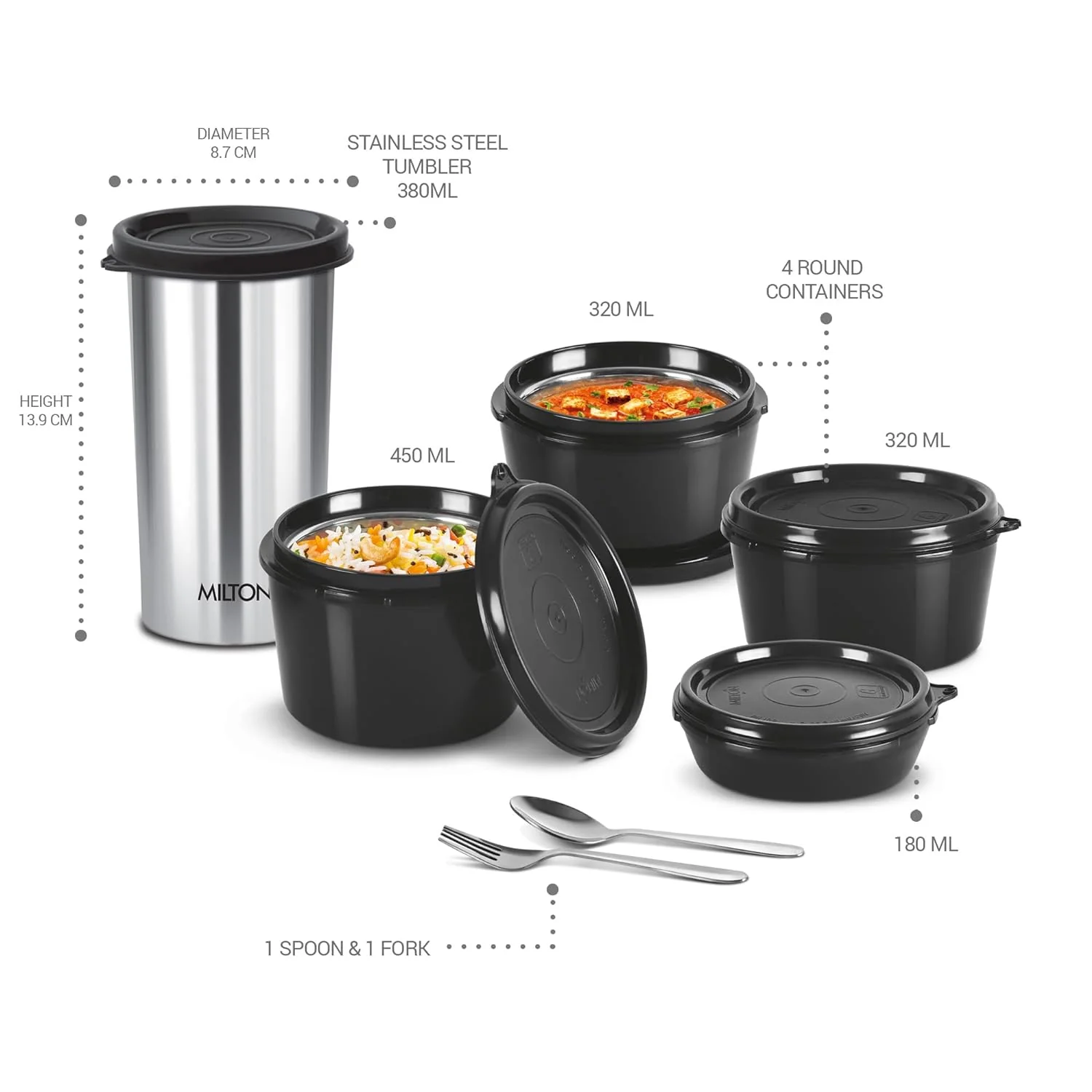 Style Mate Tiffin (Milton) - Image 5