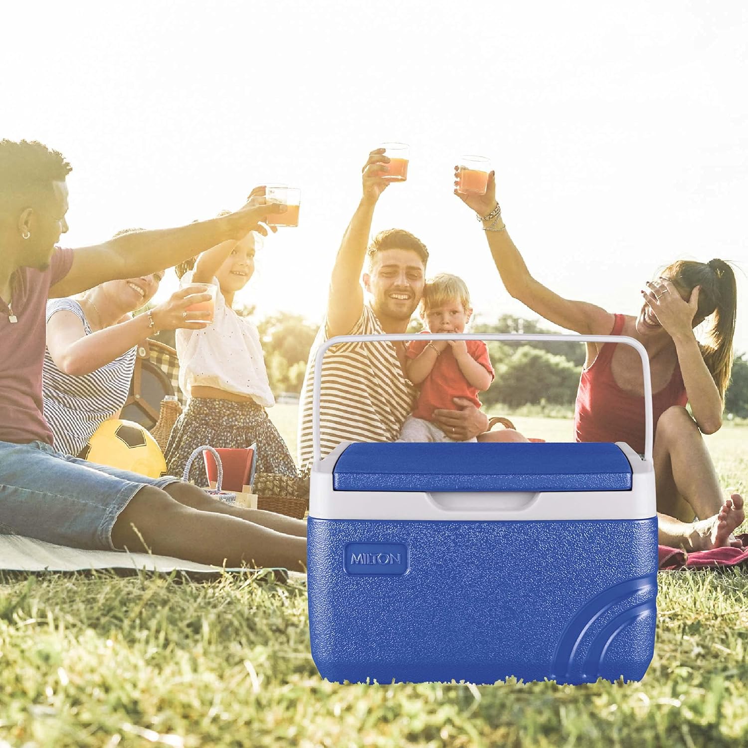 Super Chill Ice Storage Pail (Milton) - Image 4