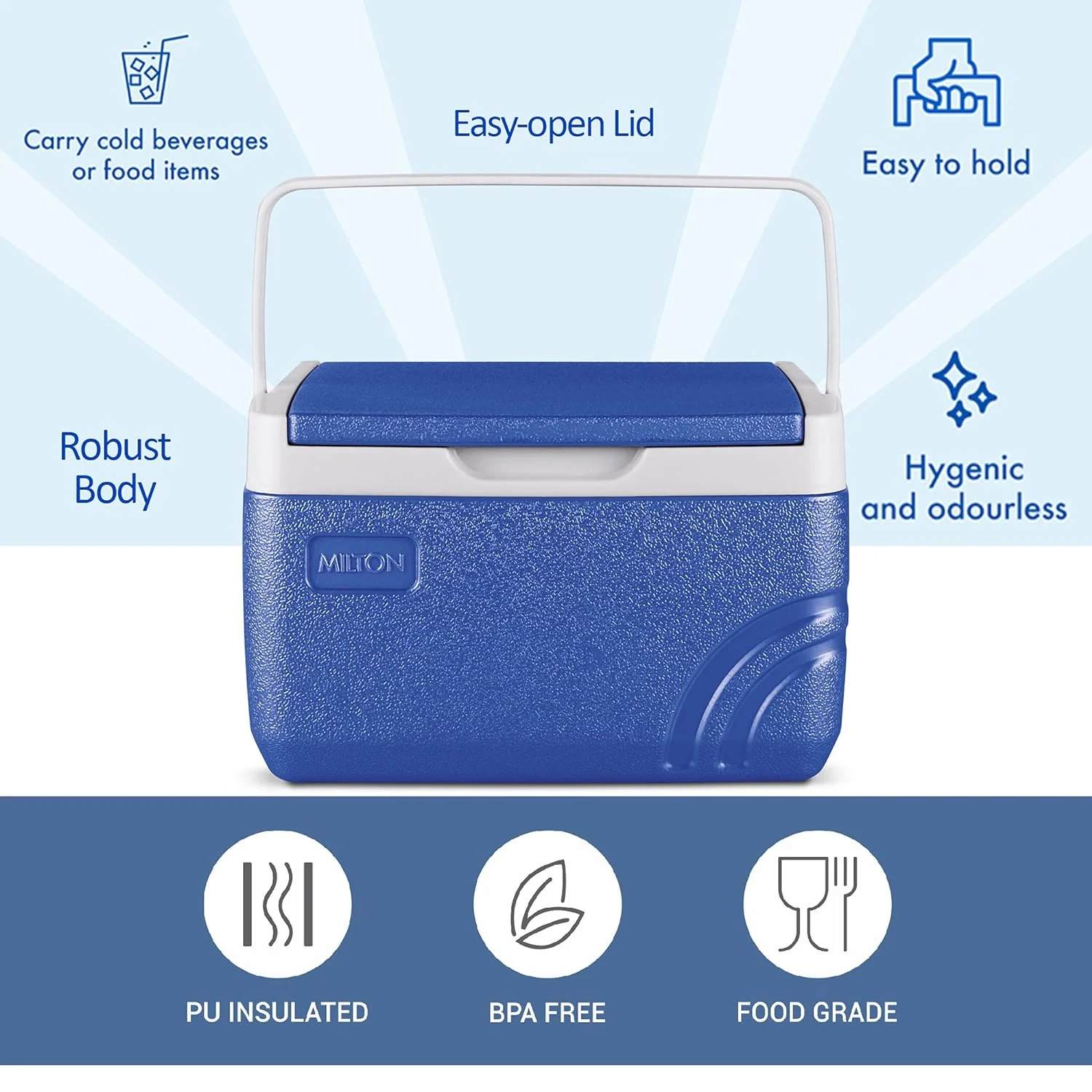 Super Chill Ice Storage Pail (Milton) - Image 8