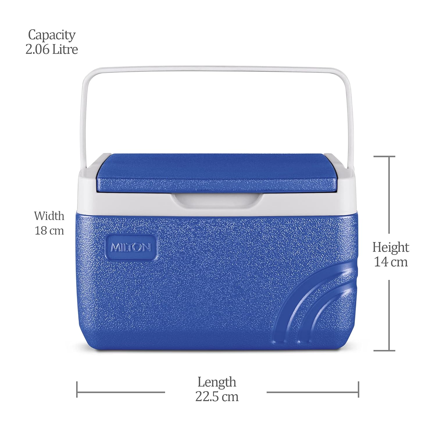 Super Chill Ice Storage Pail (Milton) - Image 9