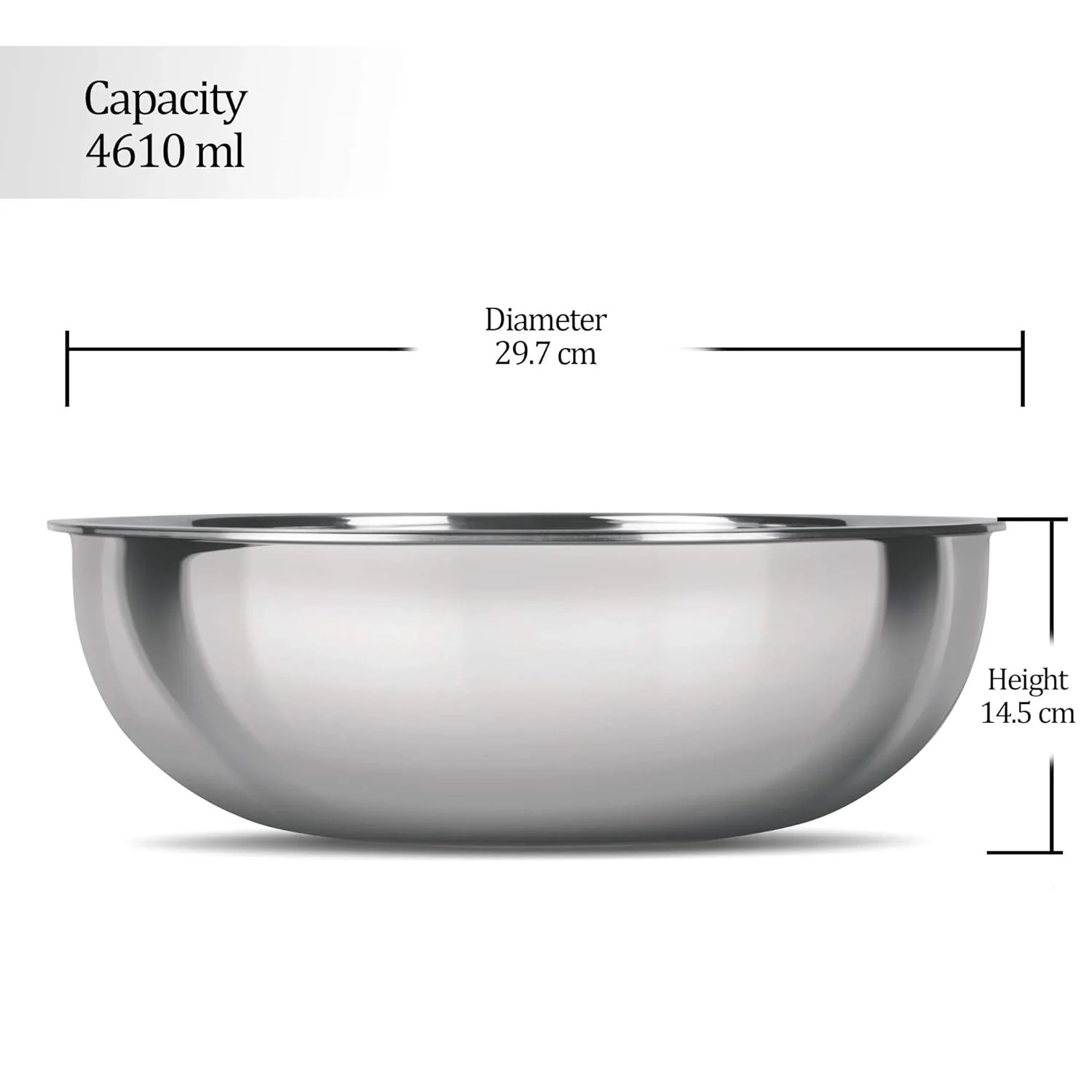Tasla With Lid - Triply (Milton Procook) - Image 13