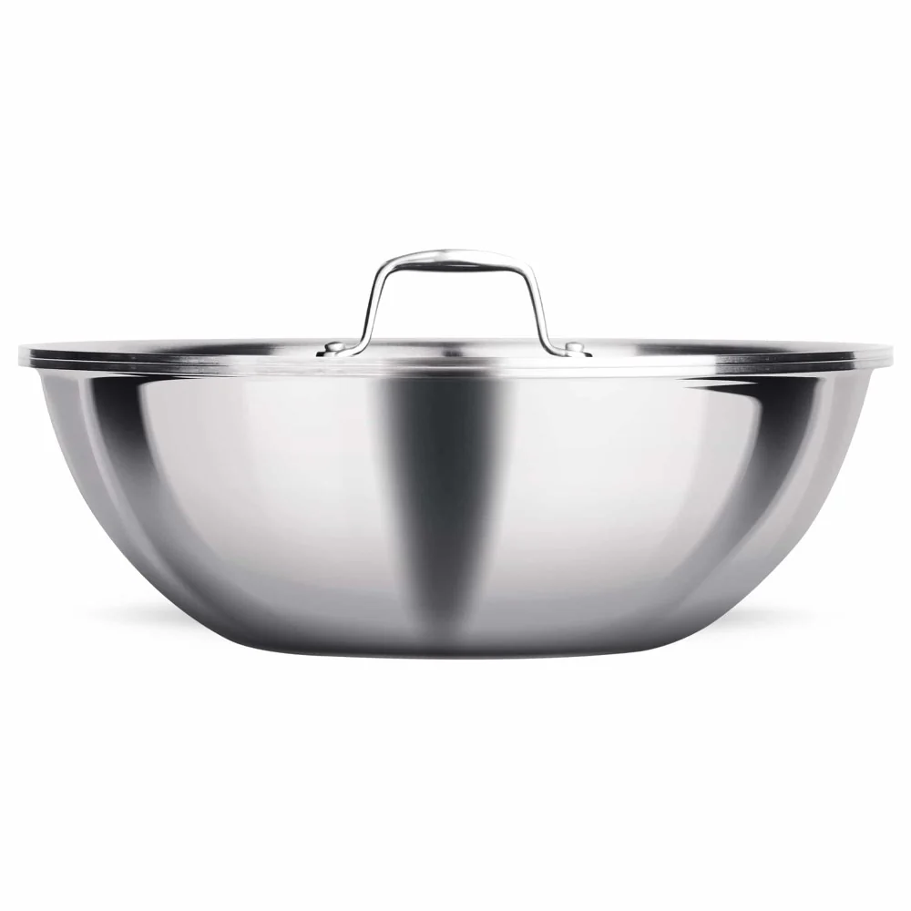 Tasla With Lid - Triply (Milton Procook) - Image 3