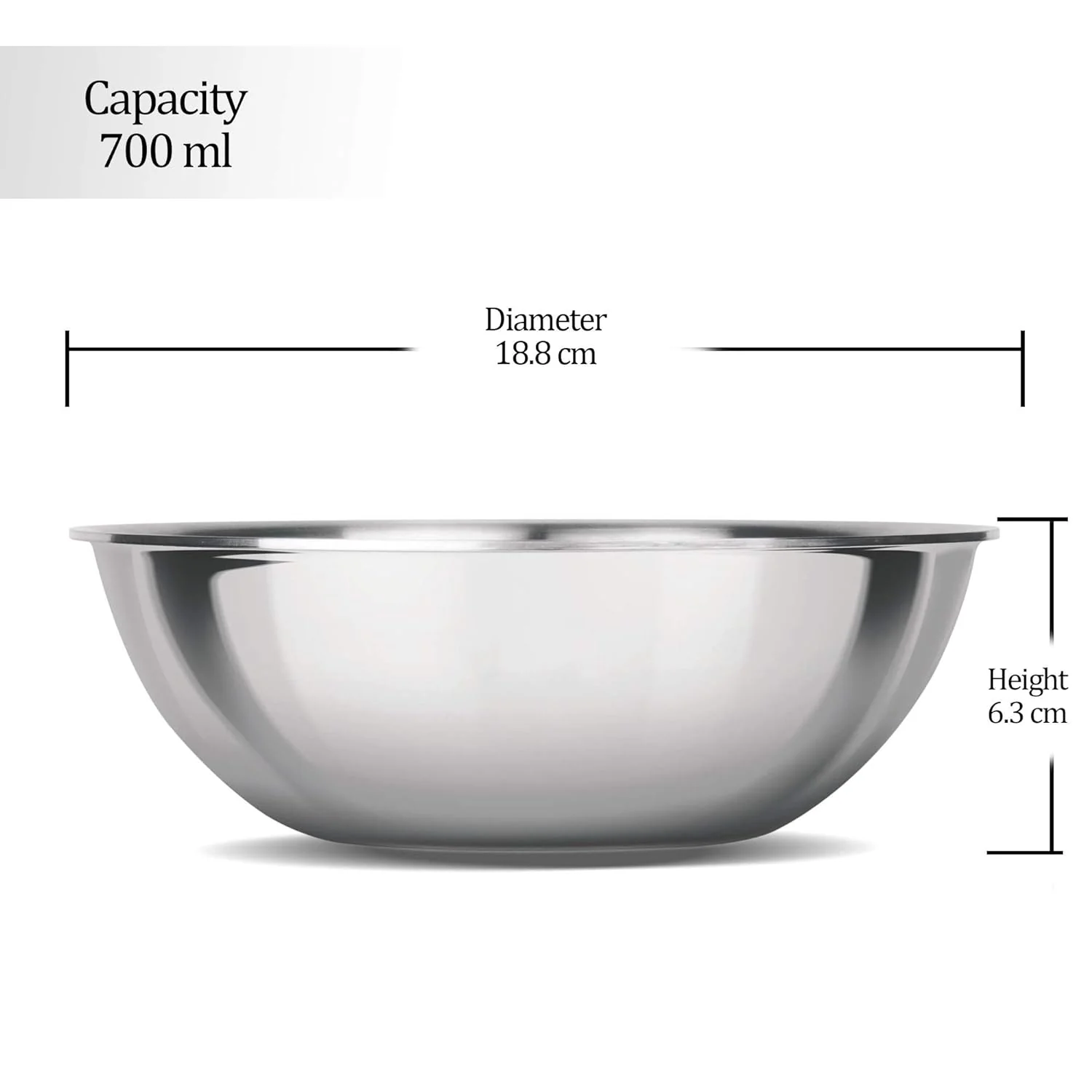 Tasla With Lid - Triply (Milton Procook) - Image 7