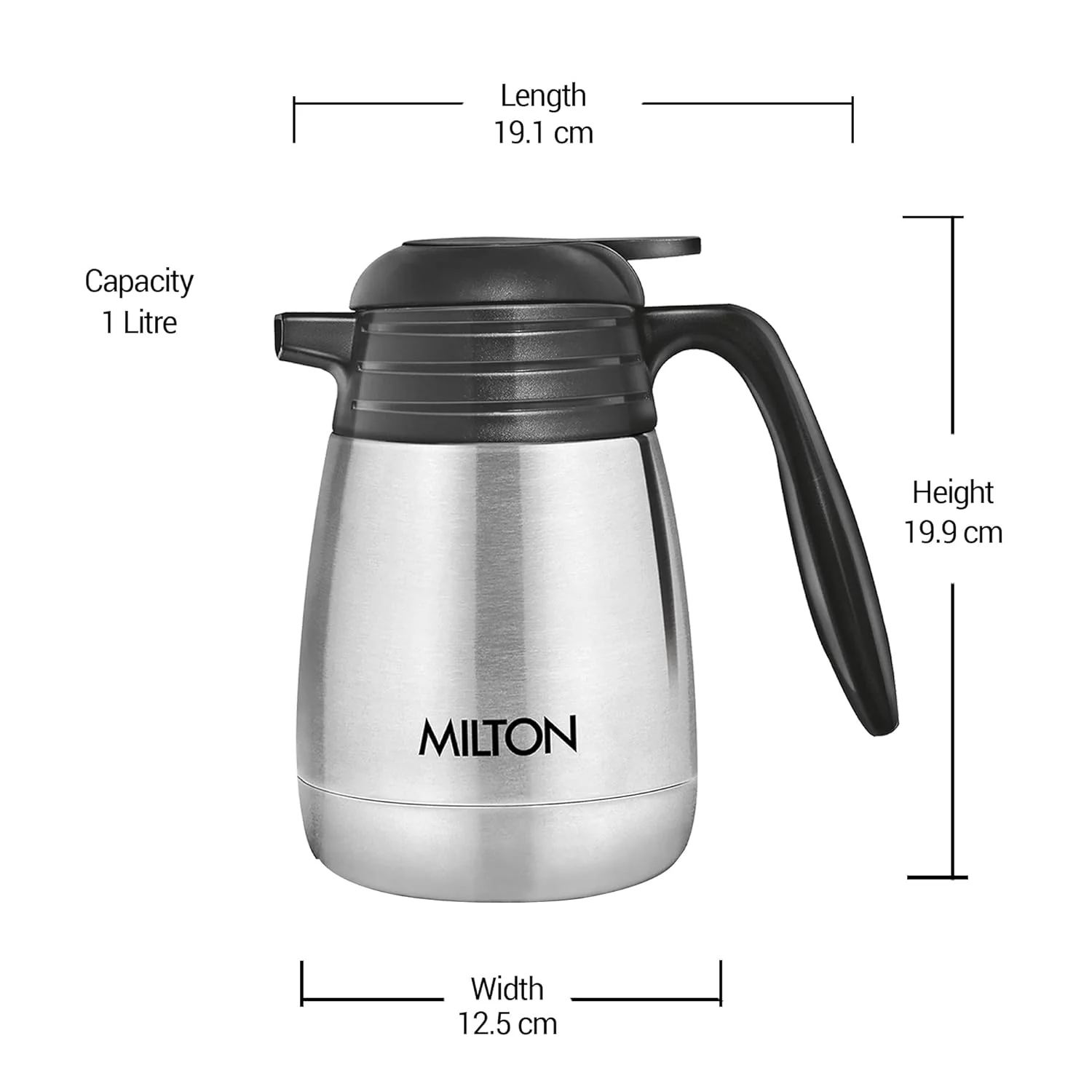 Thermosteel Carafe (Milton) - Image 3