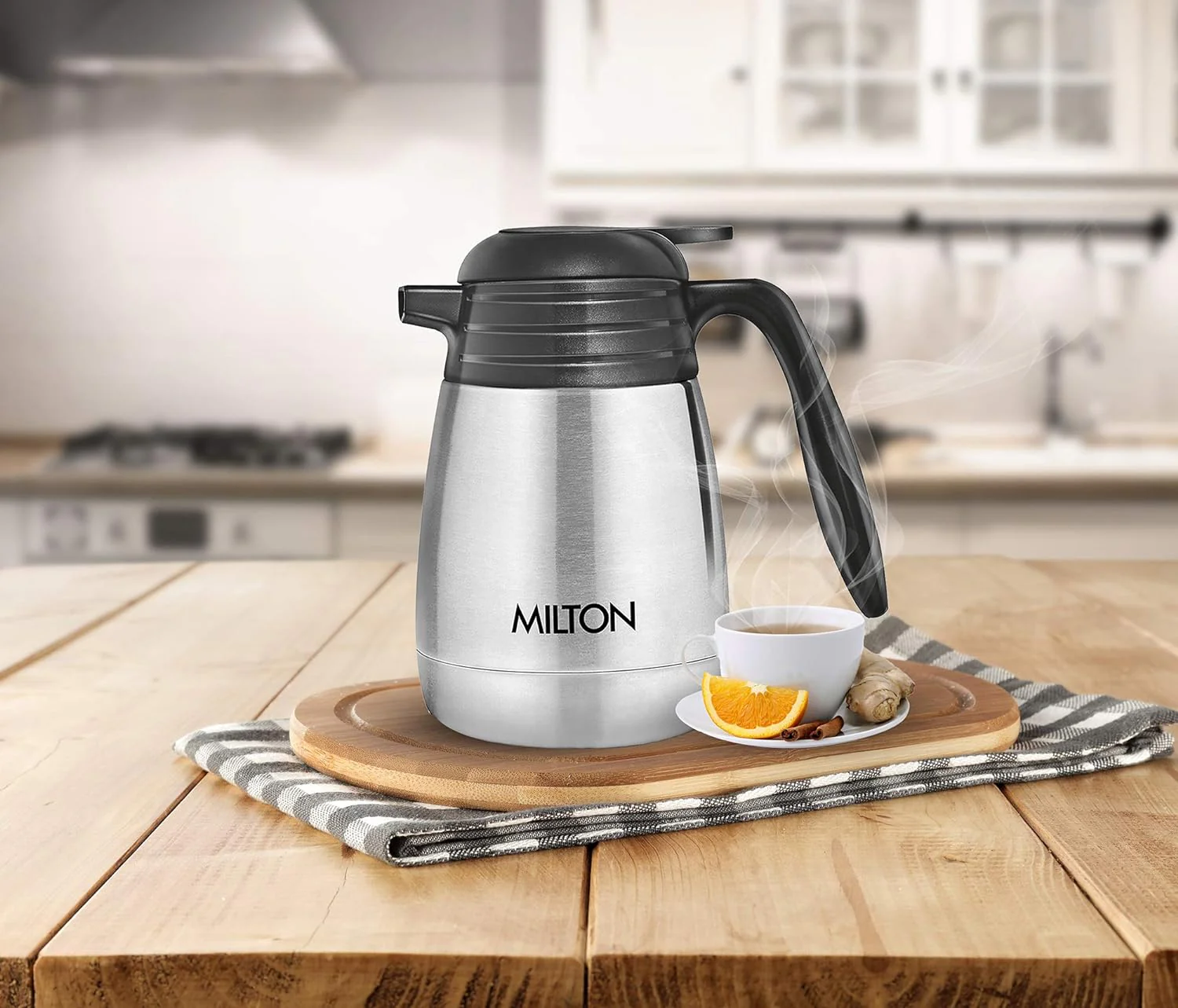 Thermosteel Carafe (Milton) - Image 9