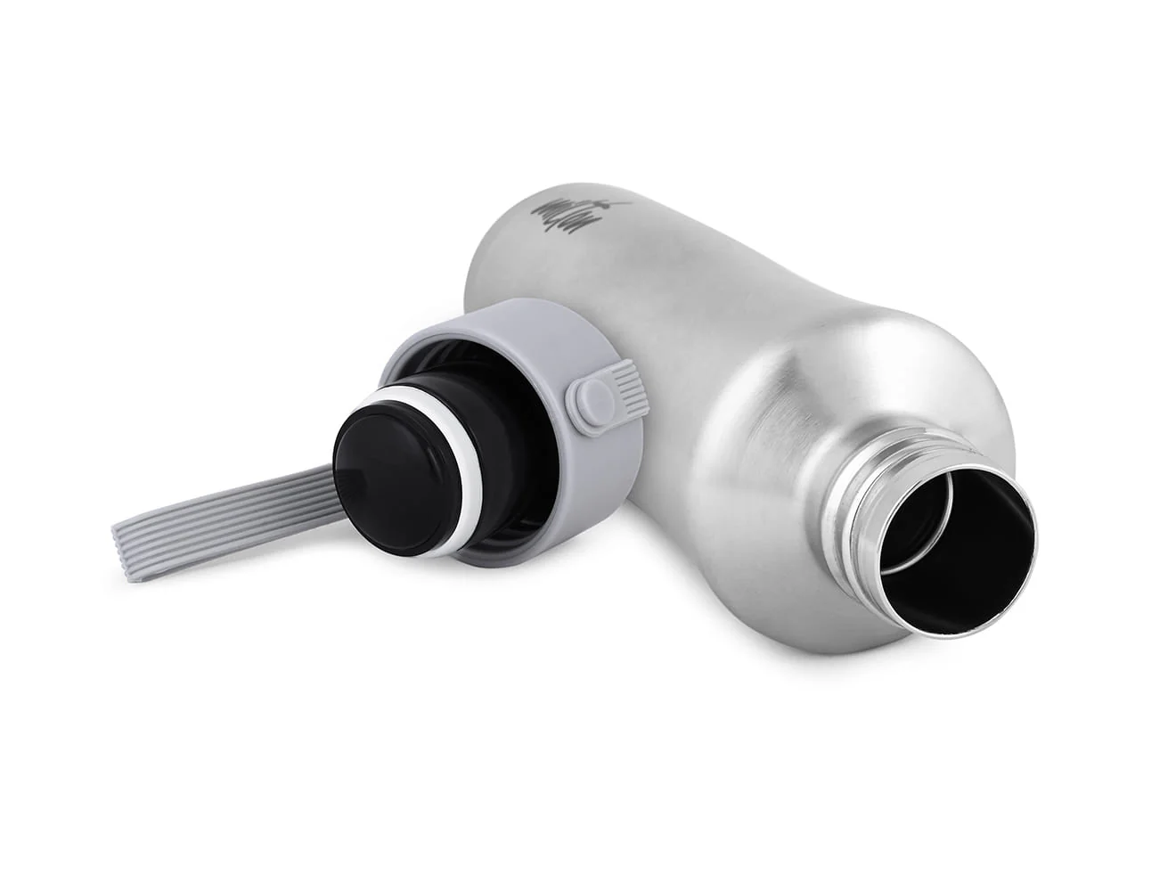 Tiara Hot and Cold Thermosteel Bottle - Image 4