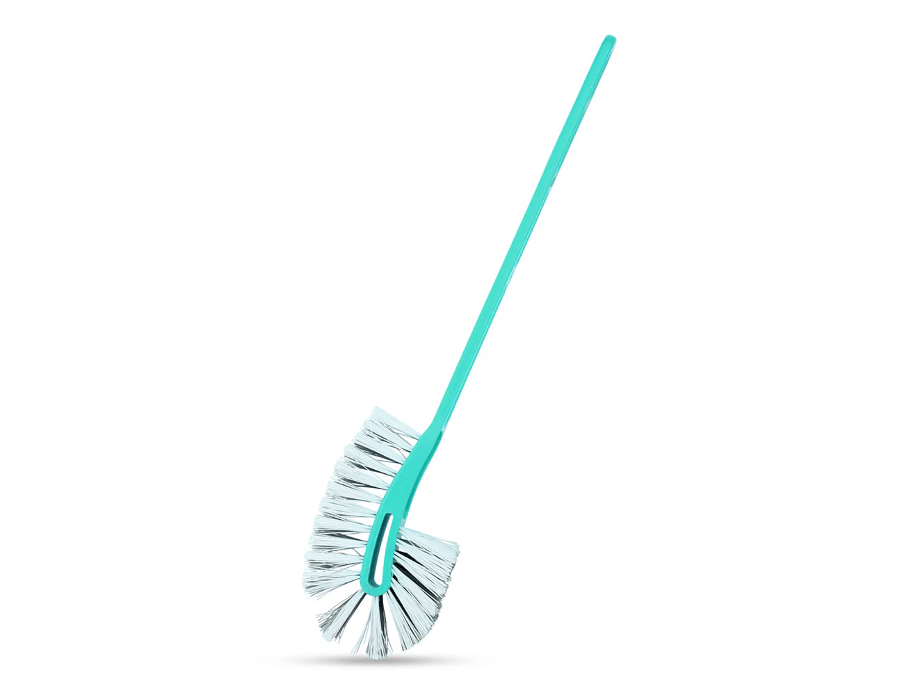 Toilet Brush Double Side Bristles (Spotzero by Milton) - Image 2