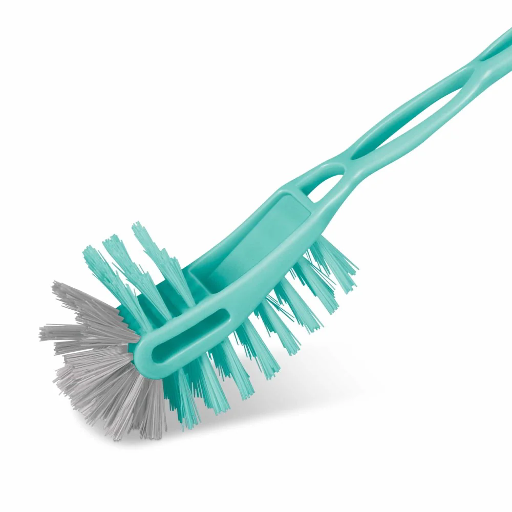 Toilet Brush Double Side Bristles (Spotzero by Milton) - Image 4