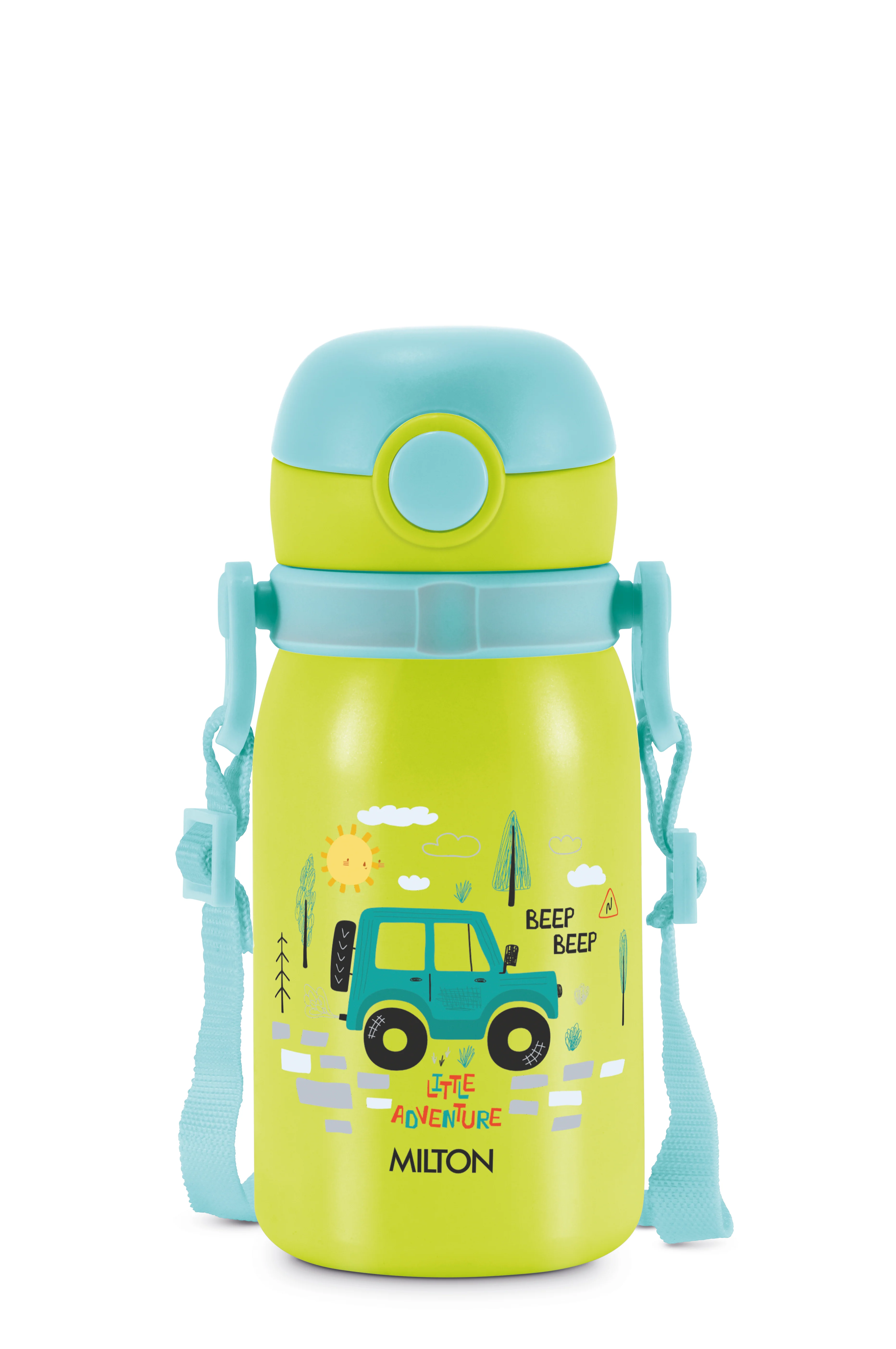 Torque Stainless Steel Bottle (Milton) - Image 11
