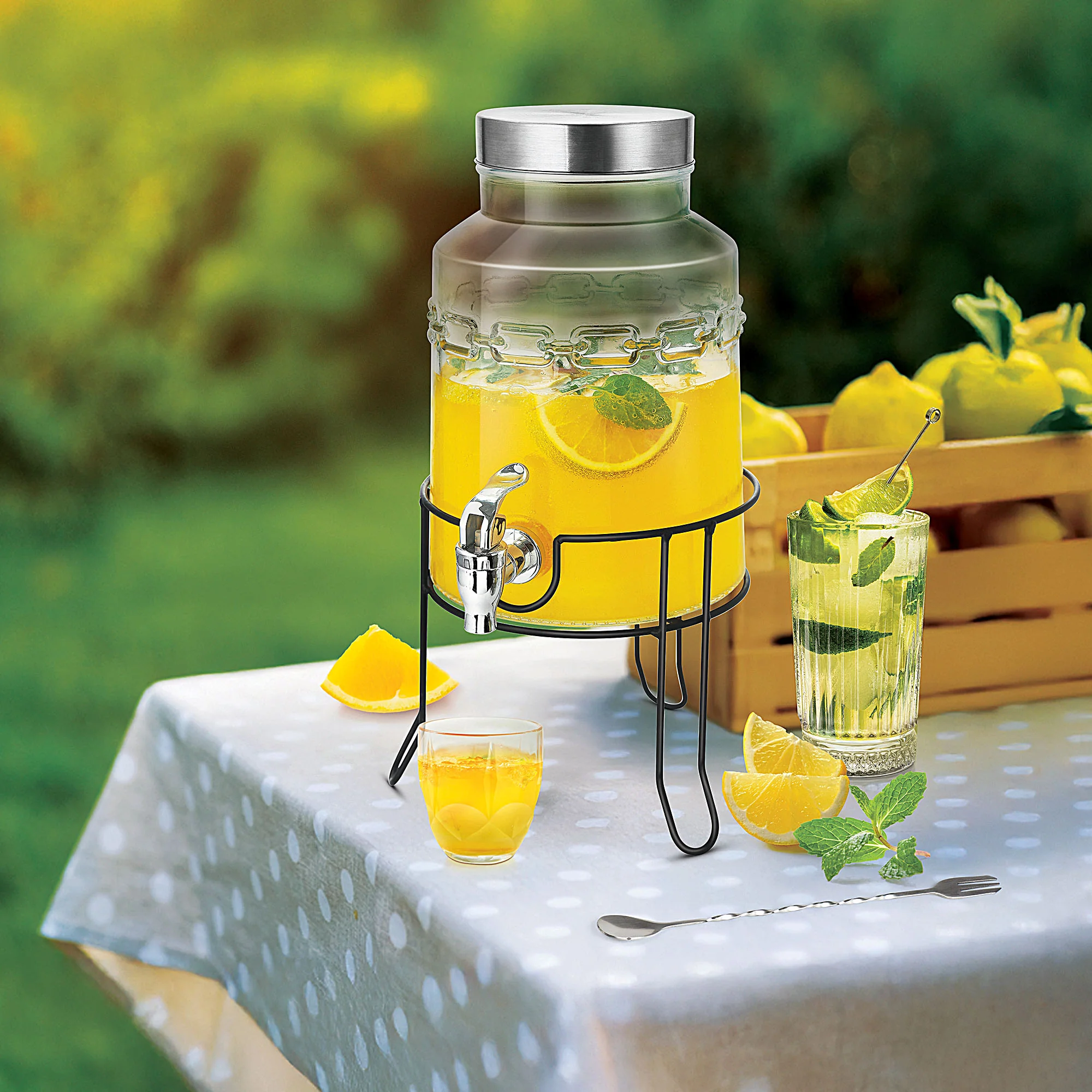 Tropica Dispensing Jar (Treo by Milton) - Image 2