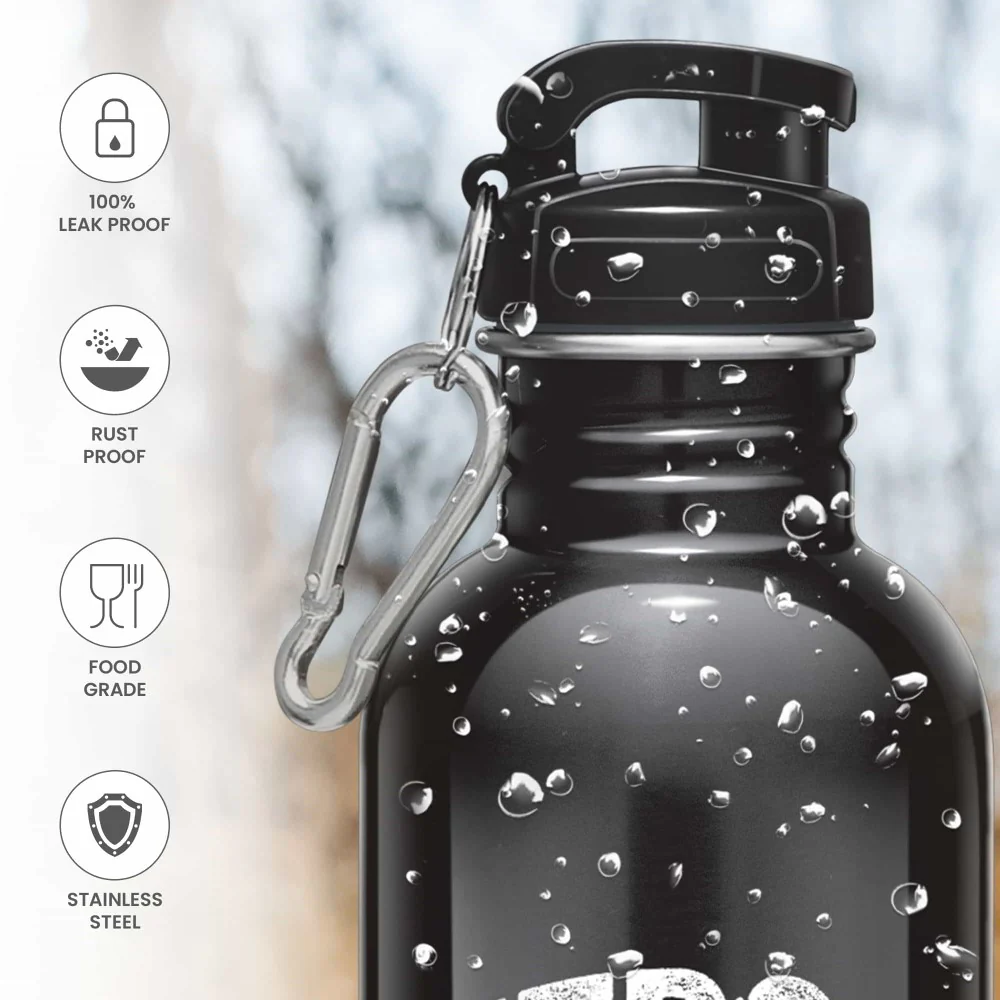 Virtue Stainless Steel Bottle (Milton) - Image 3